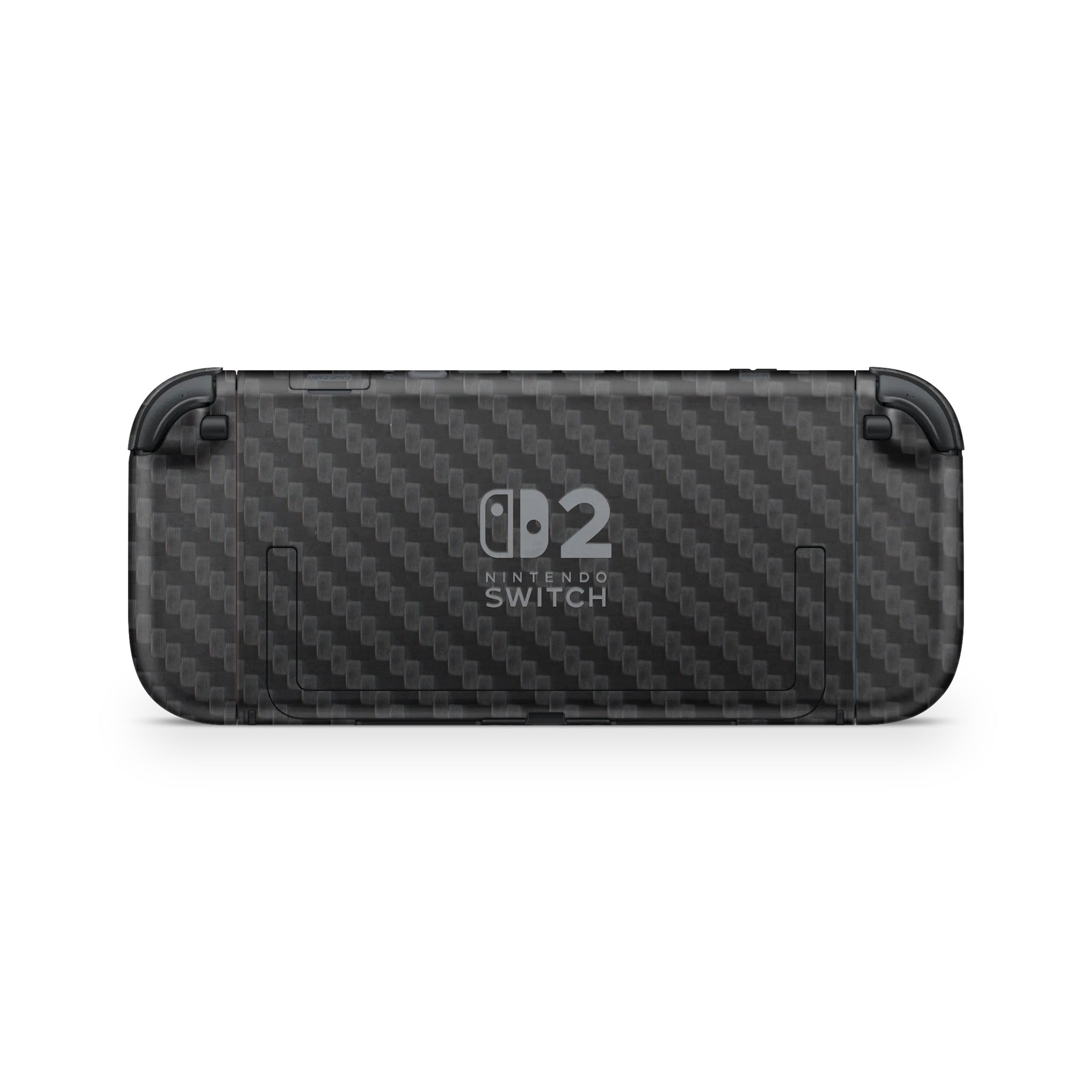 Carbon Fiber Nintendo Switch 2 Skin