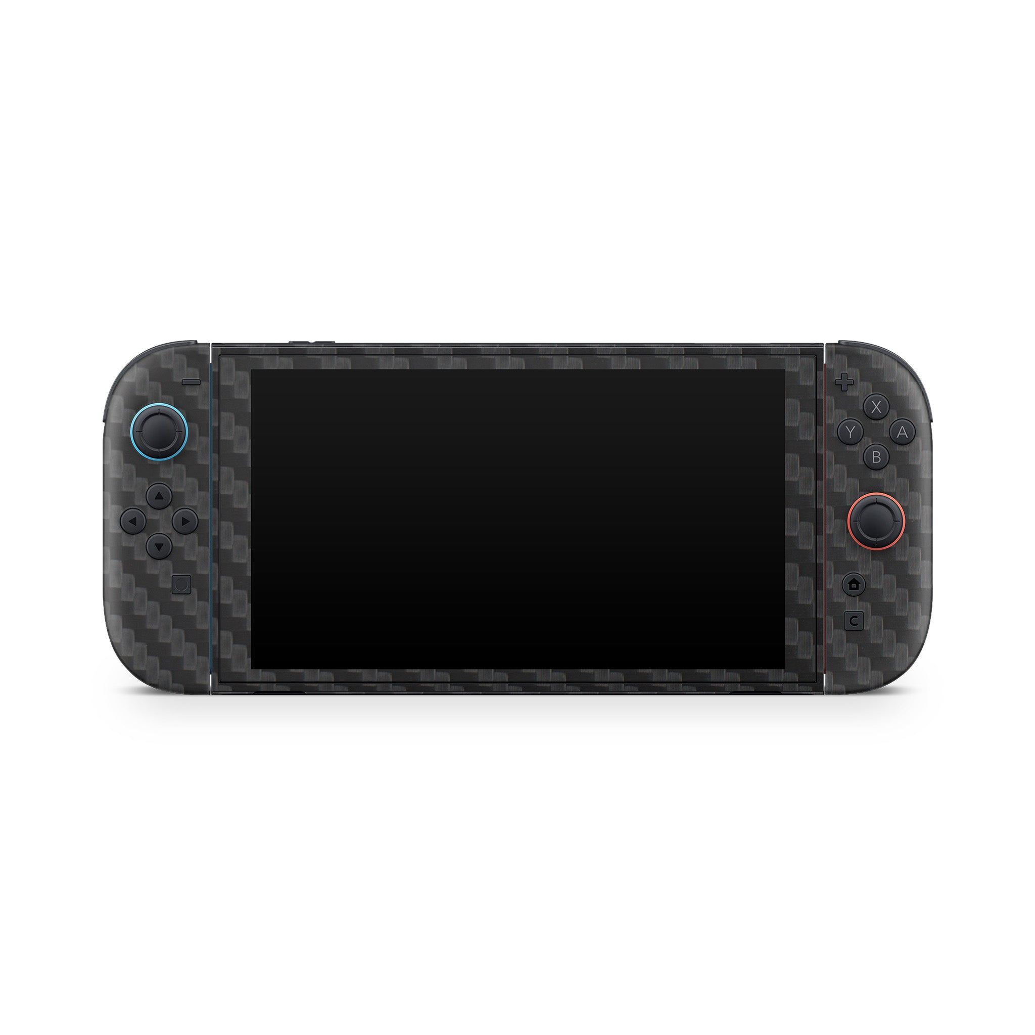 Carbon Fiber Nintendo Switch 2 Skin