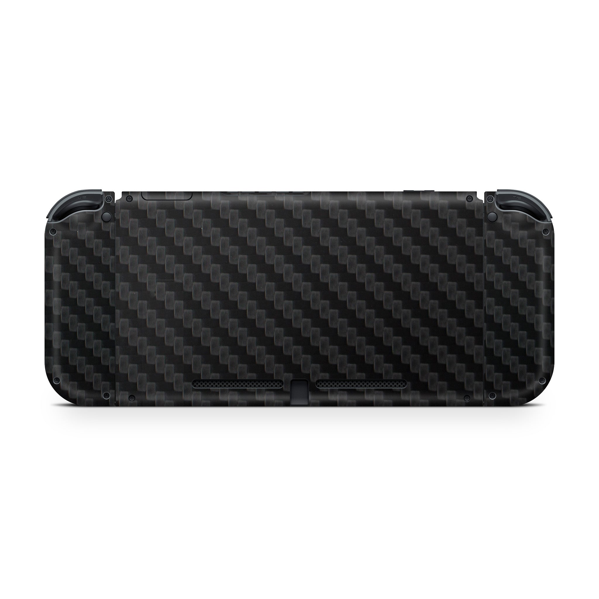 Carbon Fiber Nintendo Switch Skin