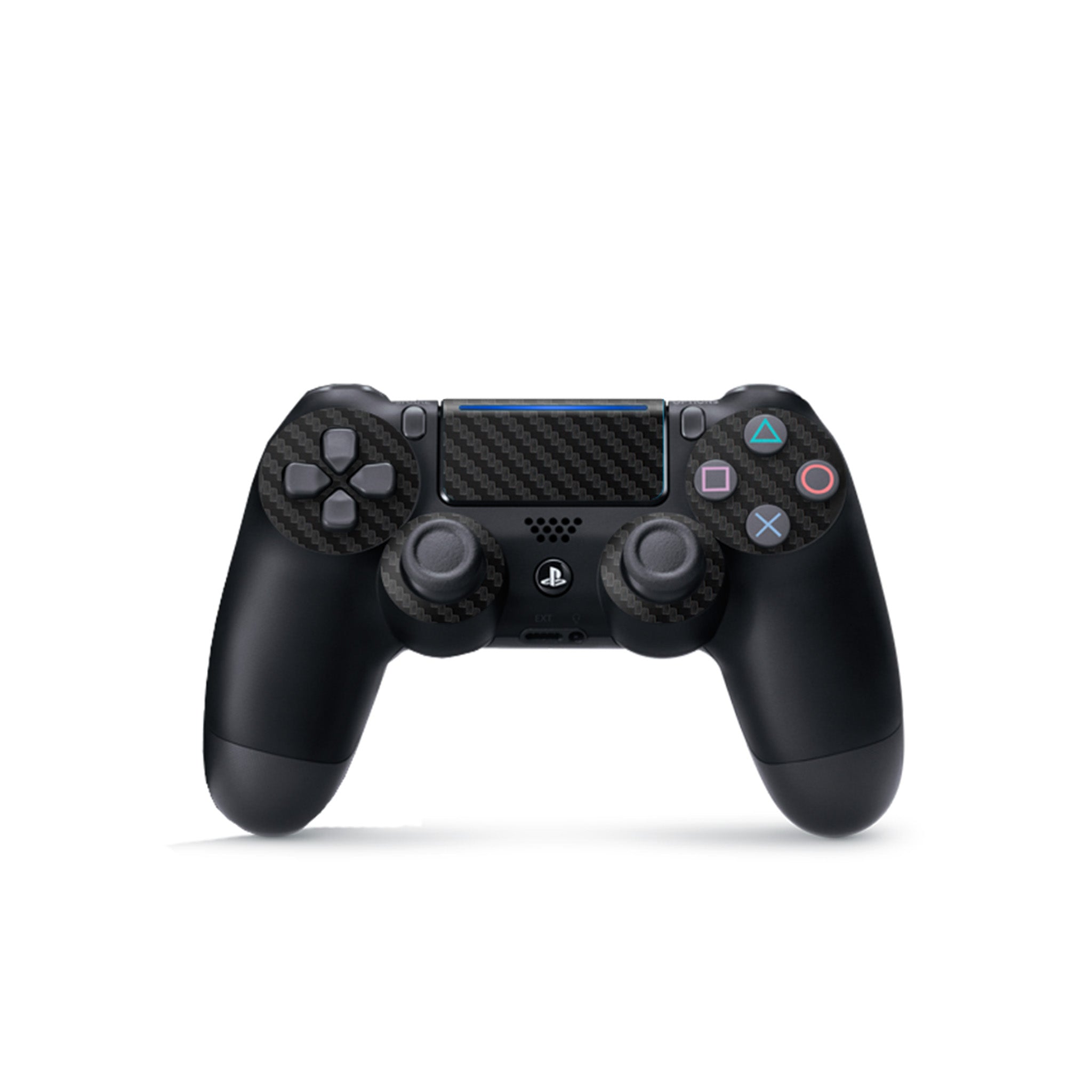 Carbon Fiber Playstation 4 Controller Skin