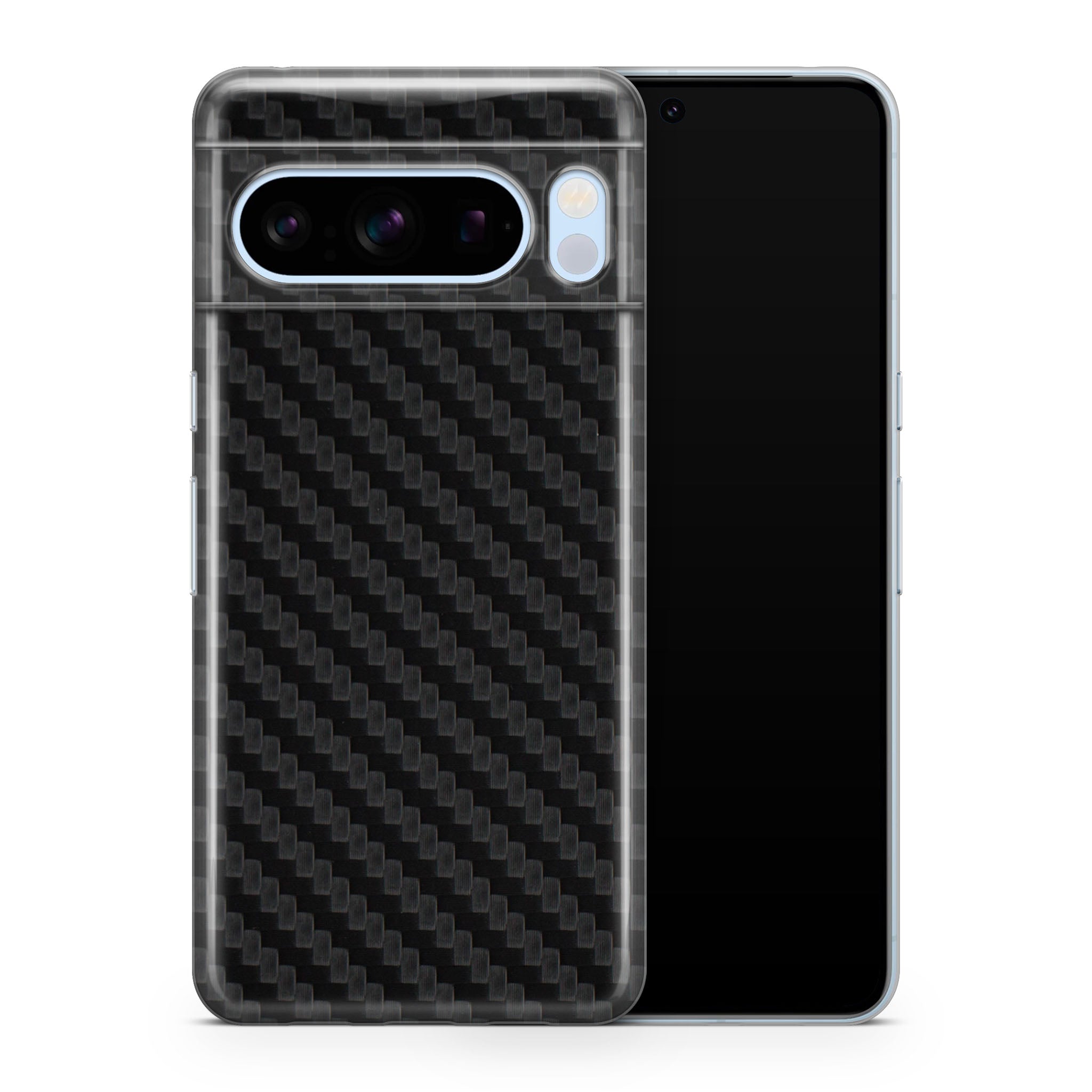 Carbon Fiber Google Pixel Skin + Case