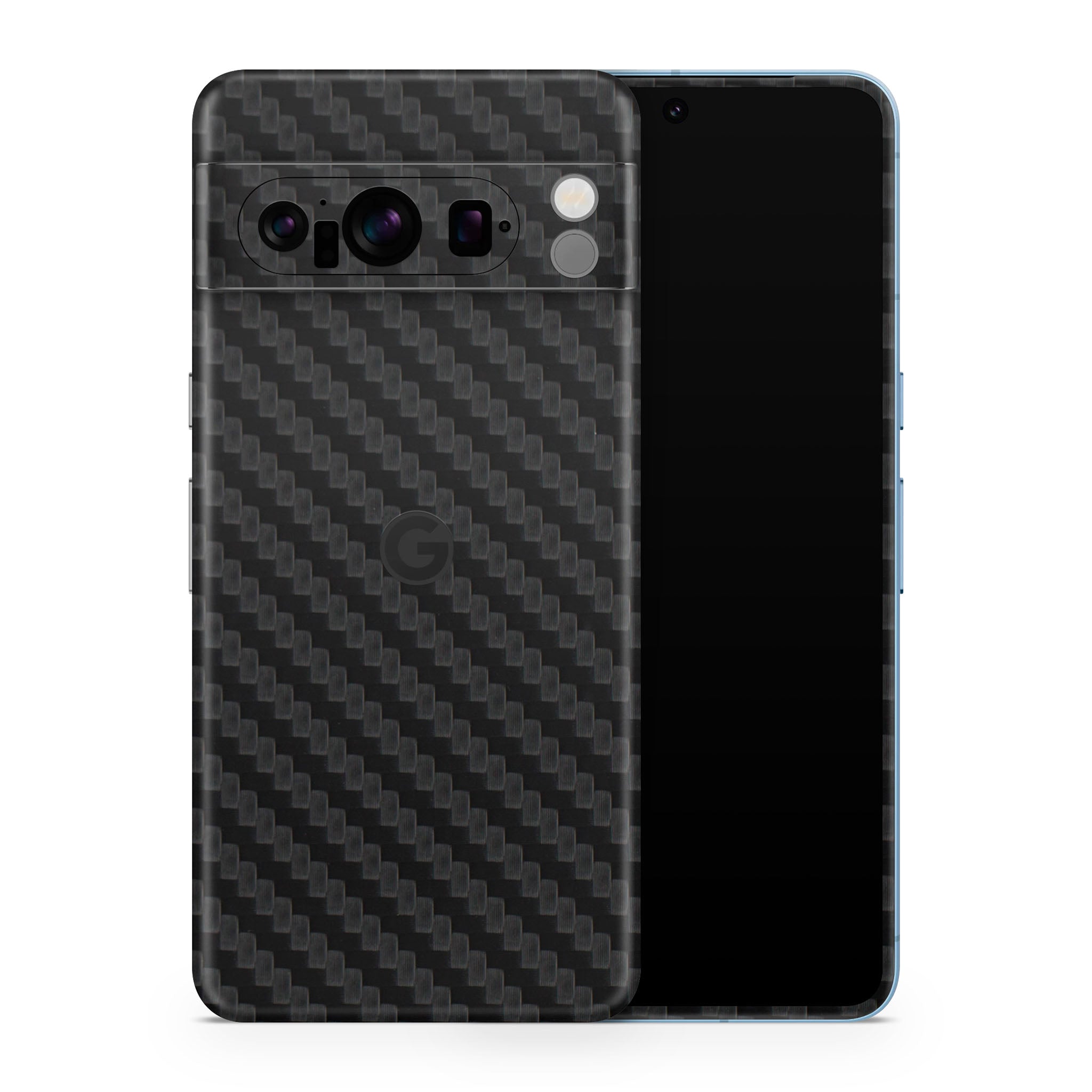 Carbon Fiber Google Pixel Skin + Case