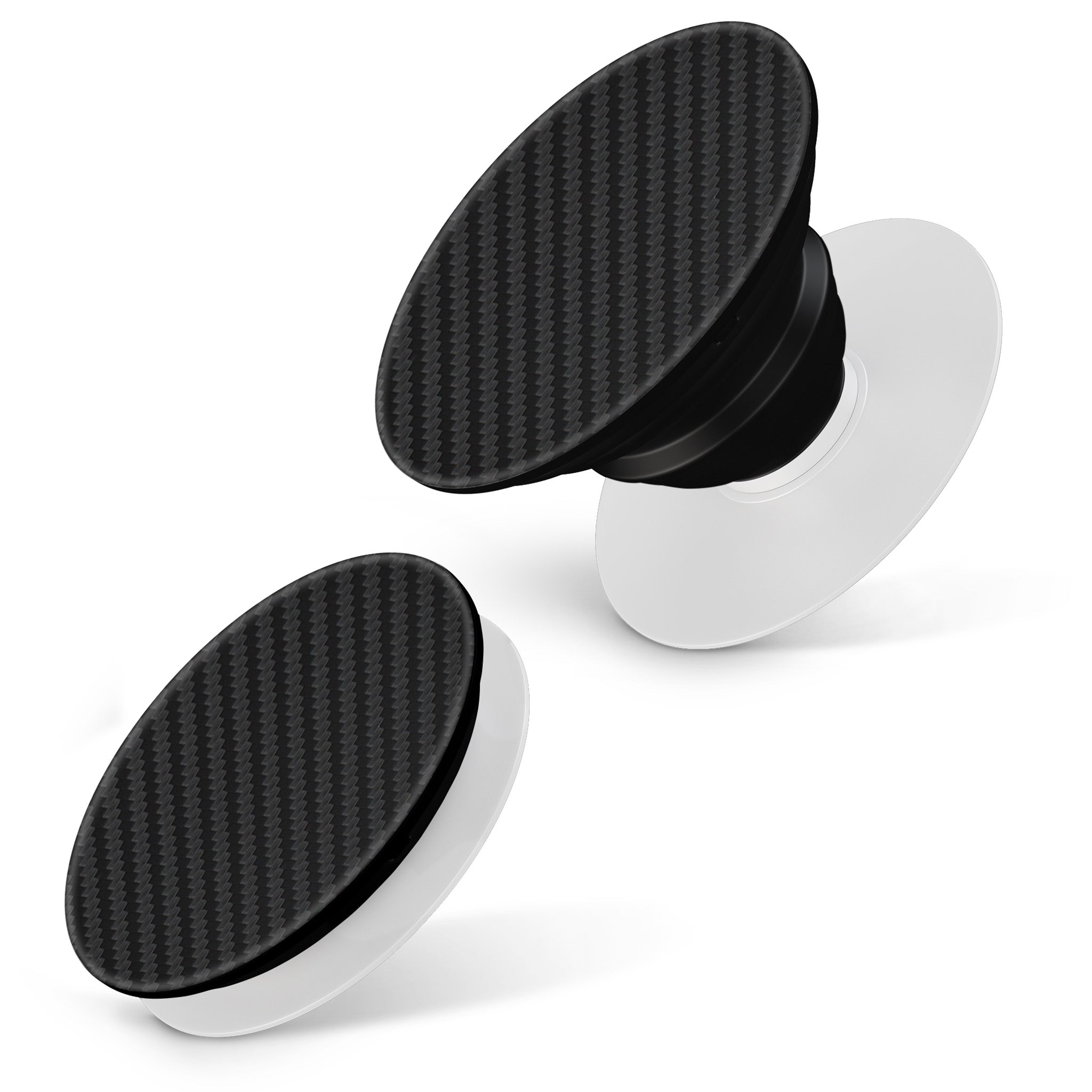 Carbon Fiber PopSockets Skin