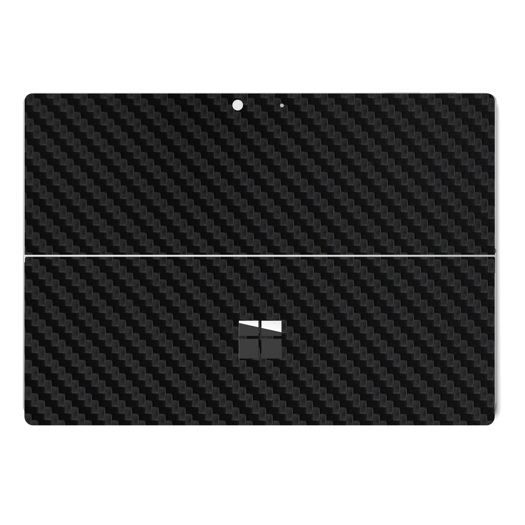 Carbon Fiber Microsoft Surface Skin