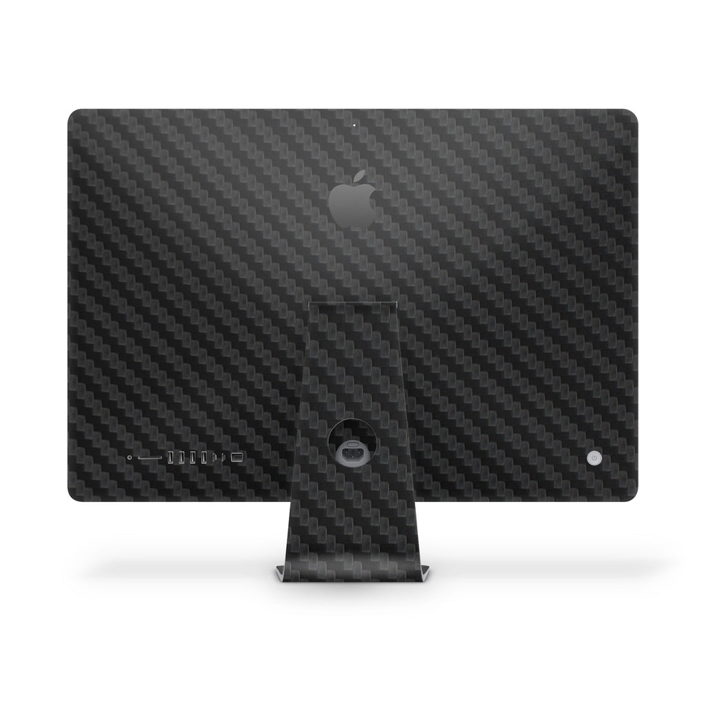 Carbon Fiber iMac Skin