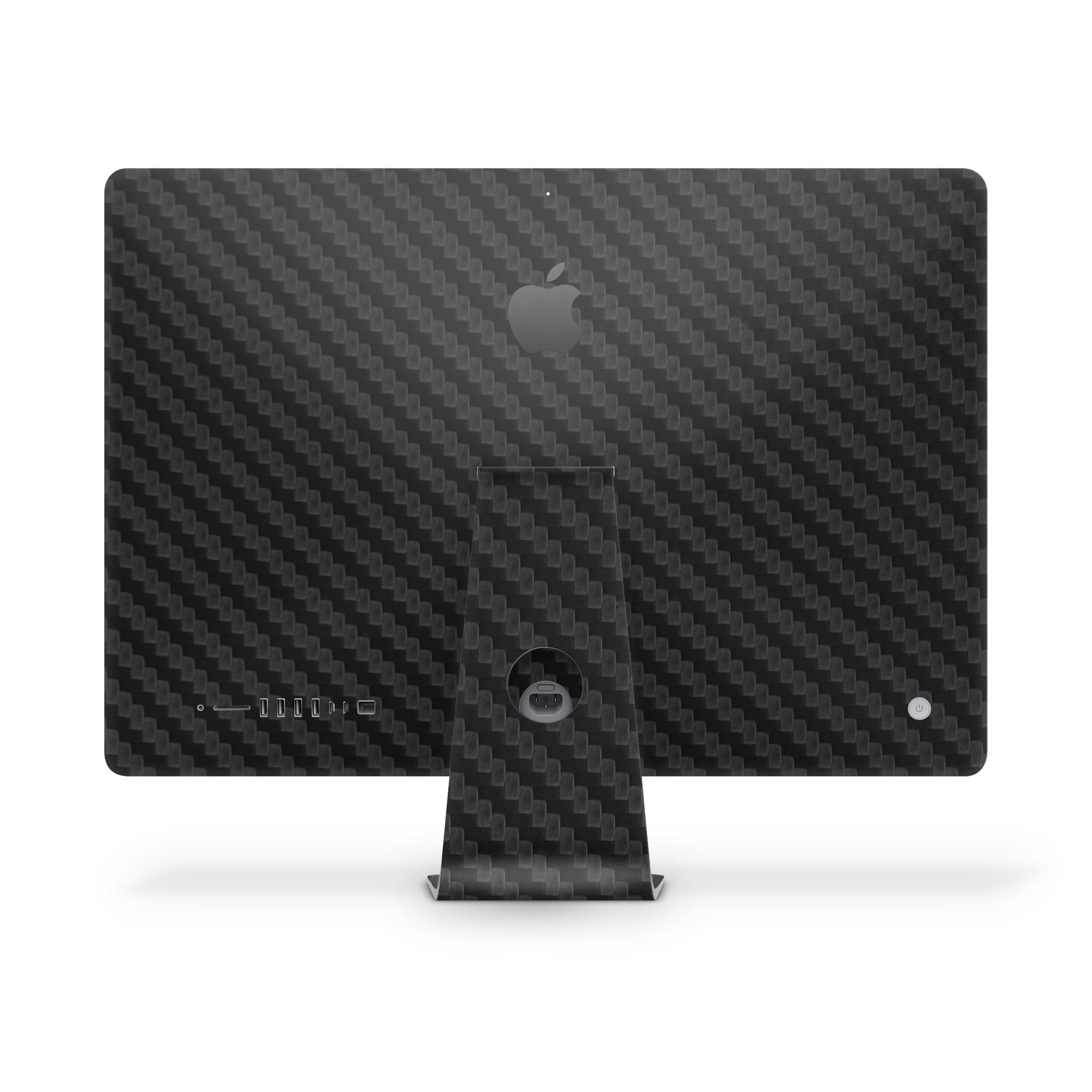 Carbon Fiber iMac Skin