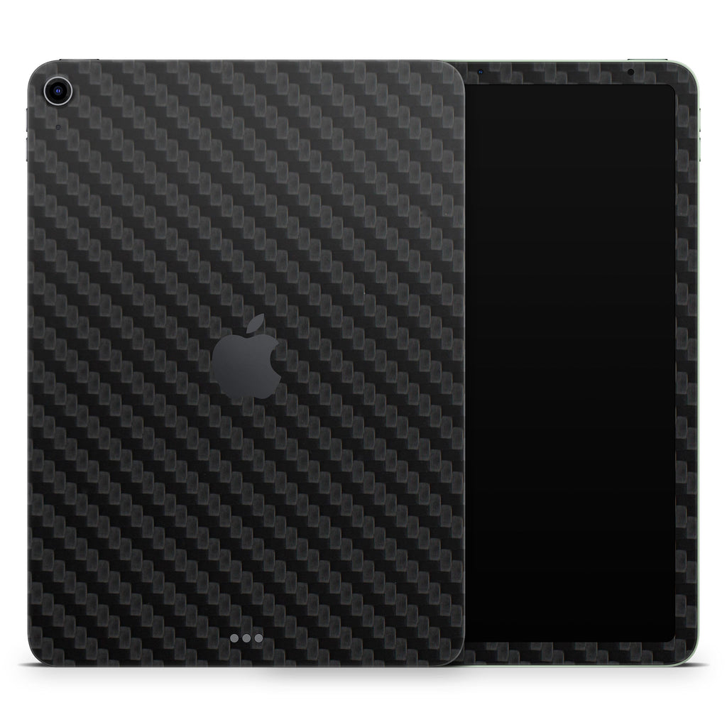 Carbon Fiber iPad Skin + Case