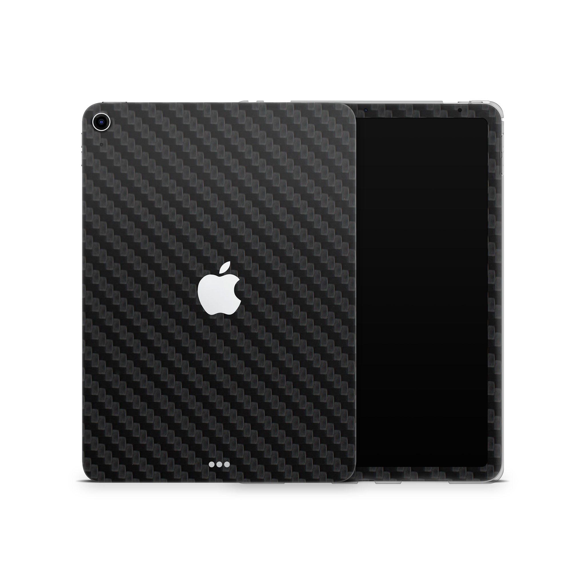 Carbon Fiber iPad Skin + Case