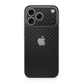Carbon Fiber iPhone Skin + Case