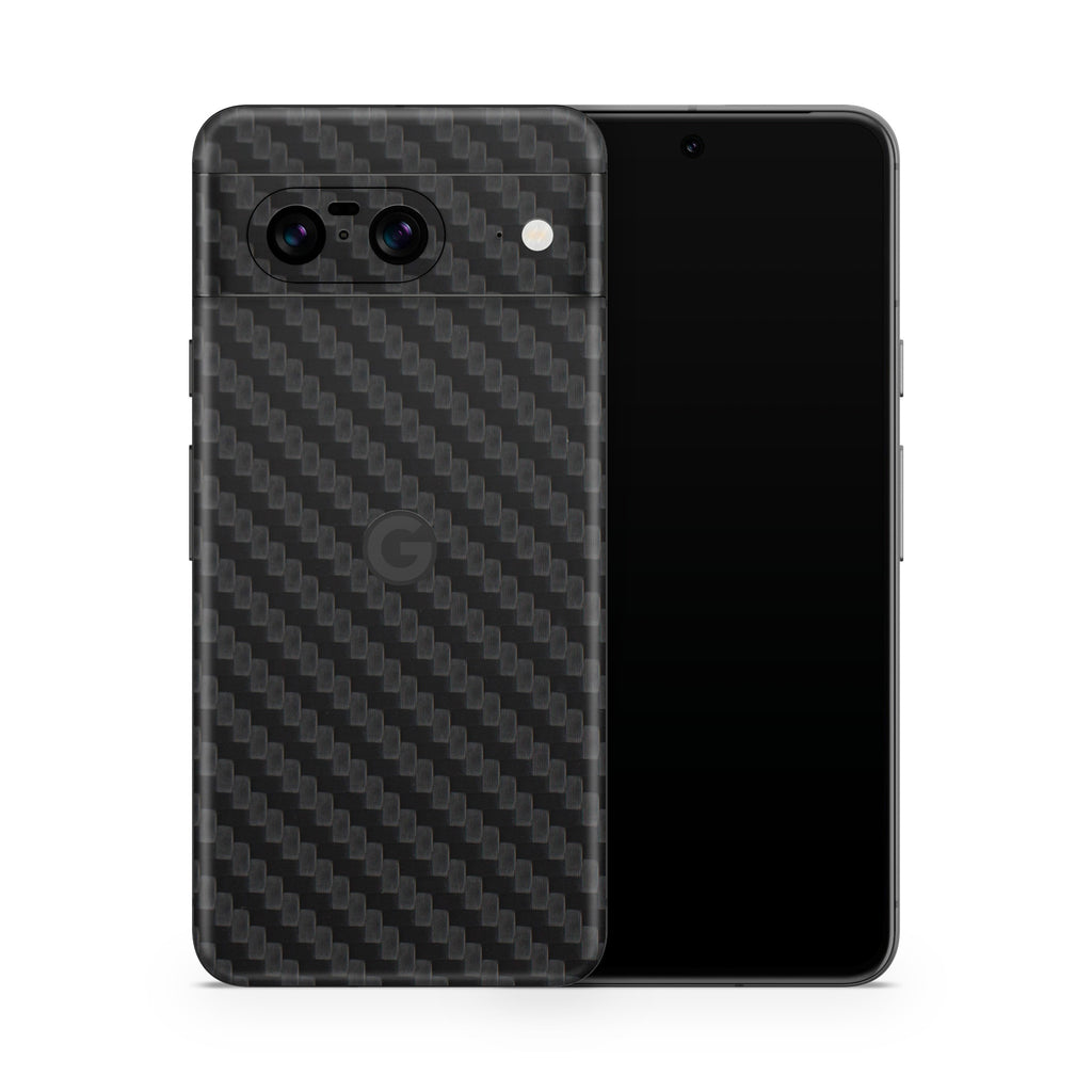 Carbon Fiber Google Pixel Skin + Case