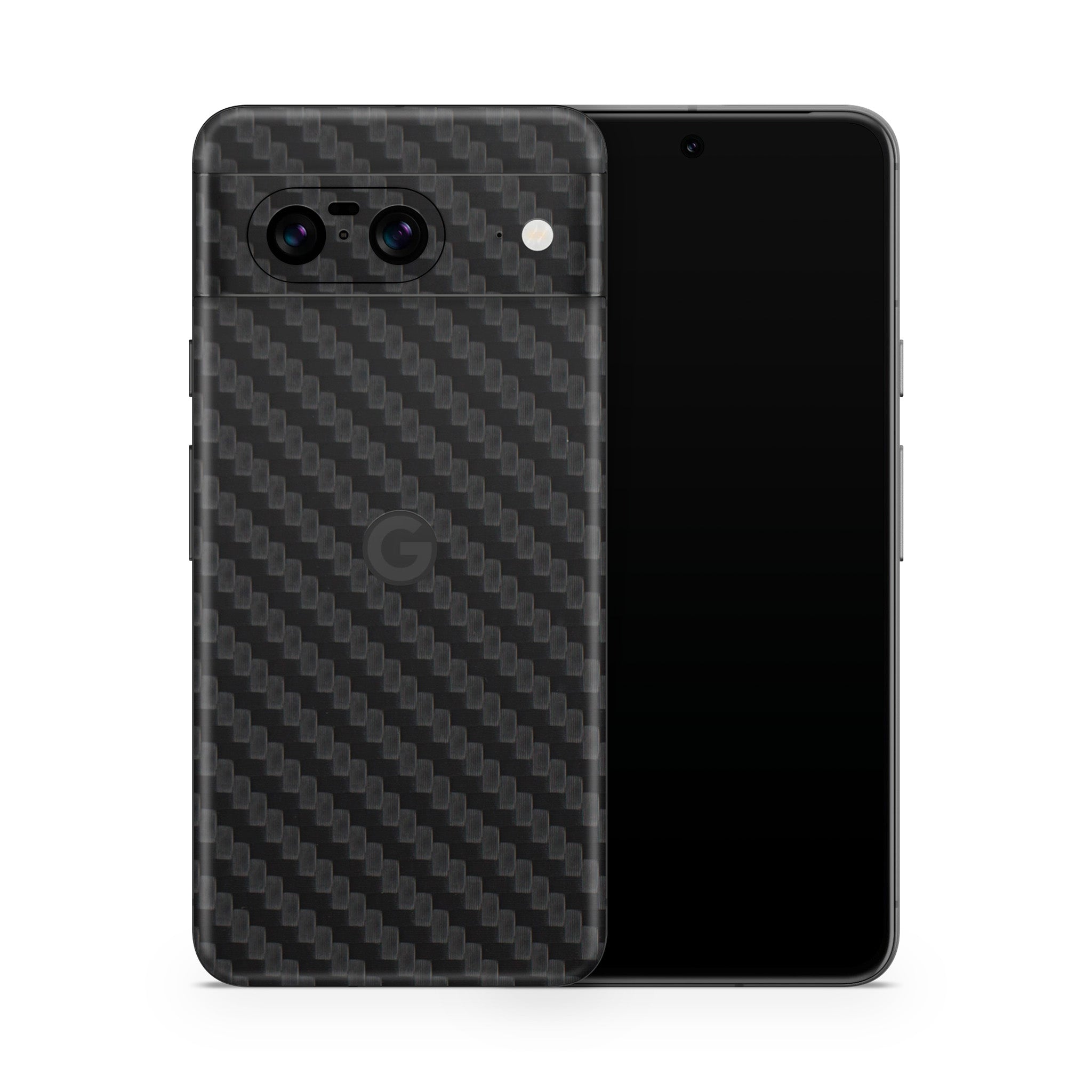 Carbon Fiber Google Pixel Skin + Case