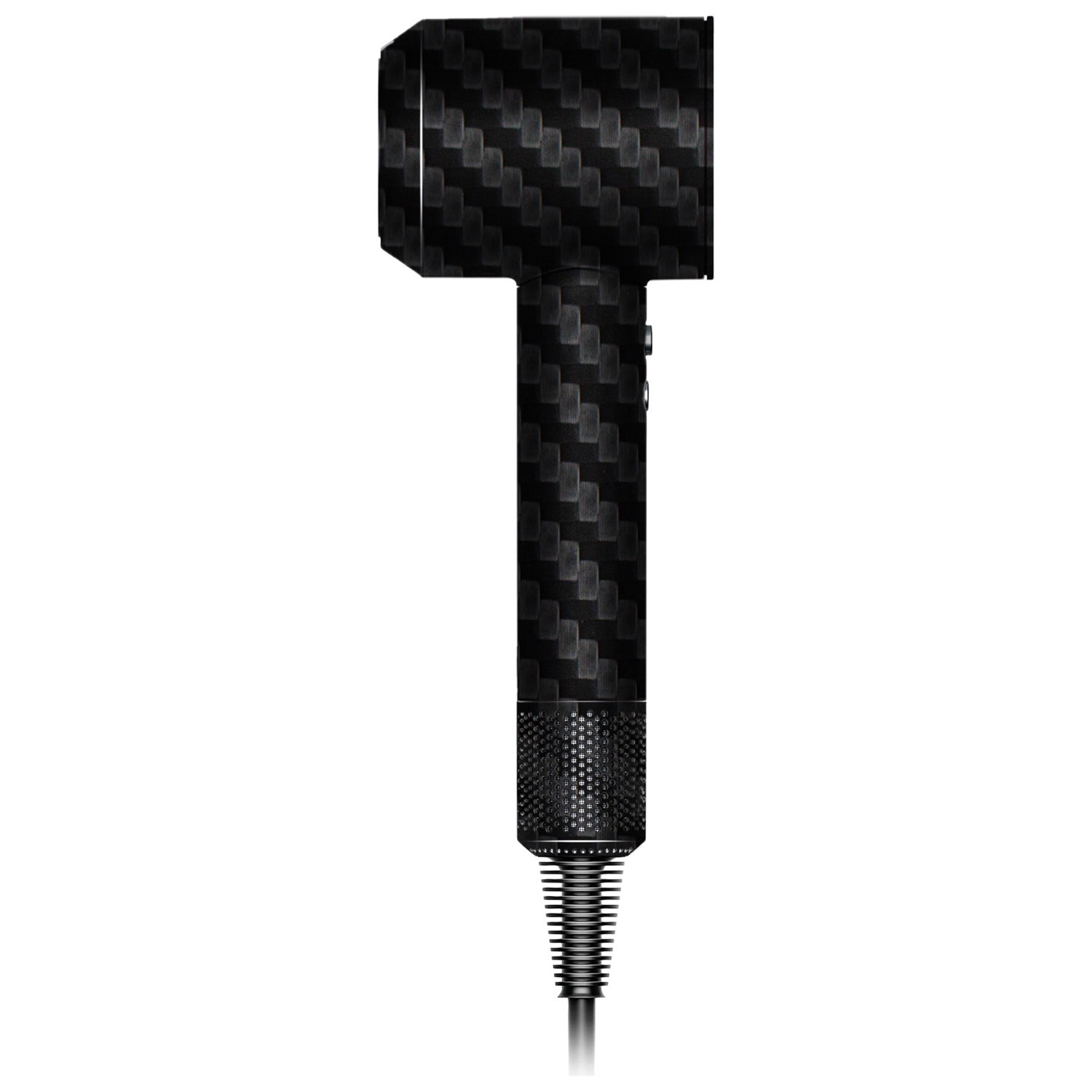 Carbon Fiber Dyson Hair Dryer Skin