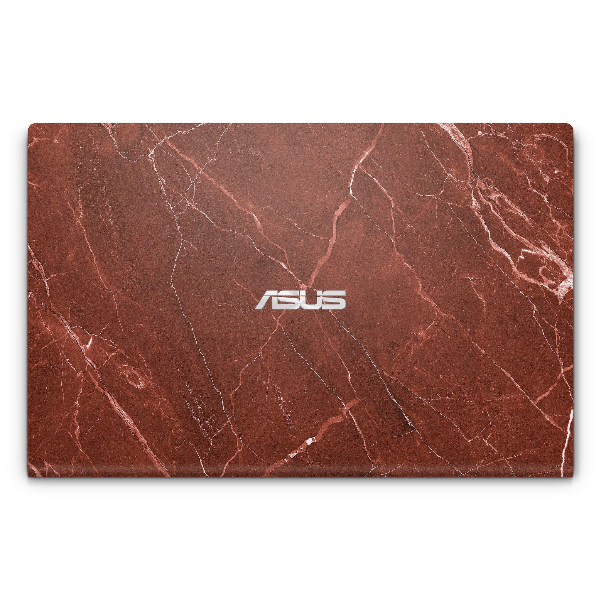 Cinnamon Marble Asus ZenBook Skin