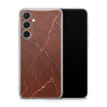 Cinnamon Marble Samsung Galaxy Skin + Case