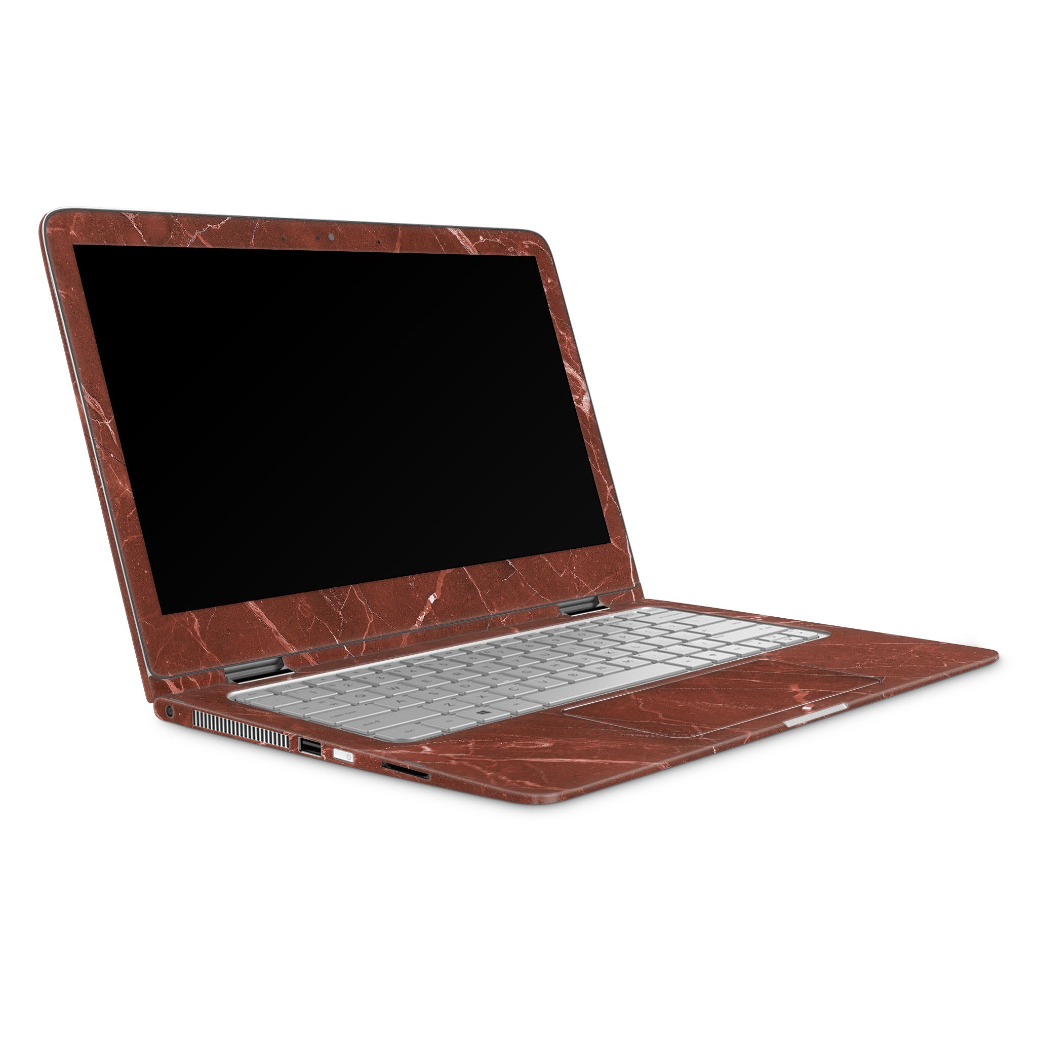 Cinnamon Marble HP Envy Skin