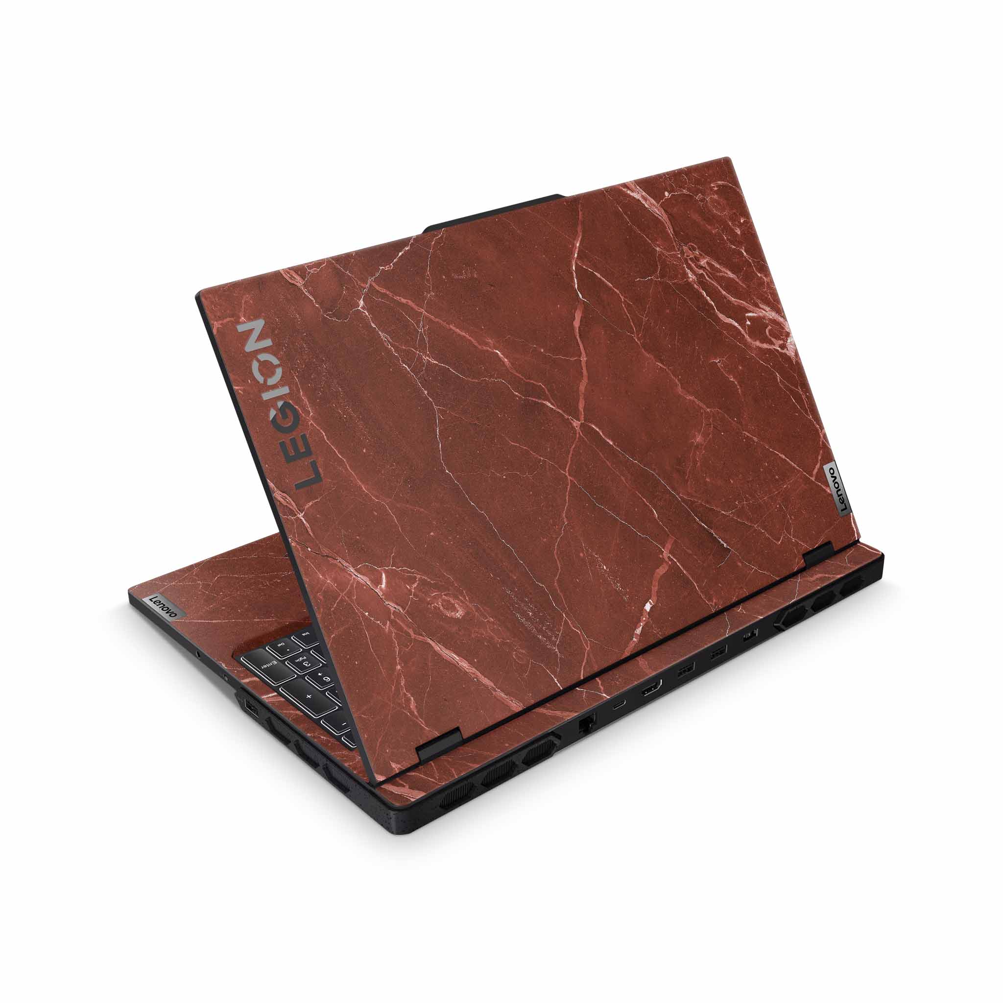 Cinnamon Marble Lenovo Yoga Skin