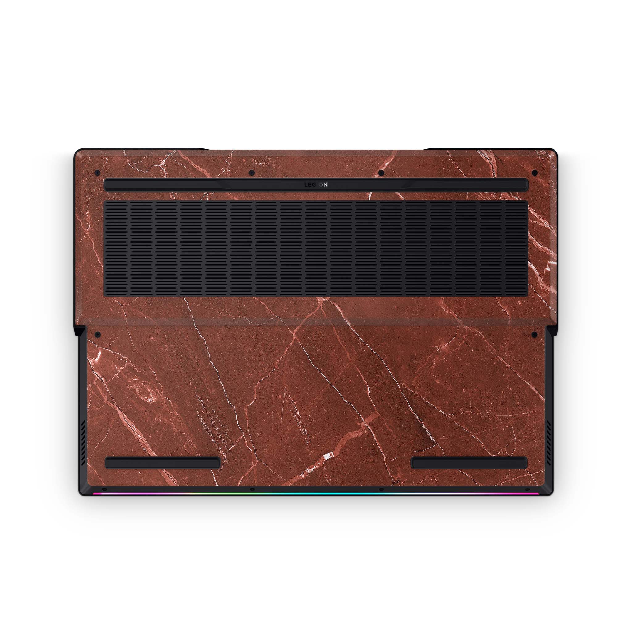 Cinnamon Marble Lenovo Yoga Skin
