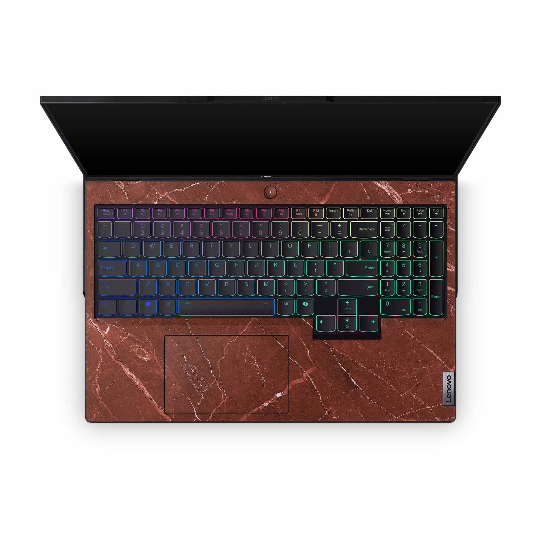 Cinnamon Marble Lenovo Yoga Skin