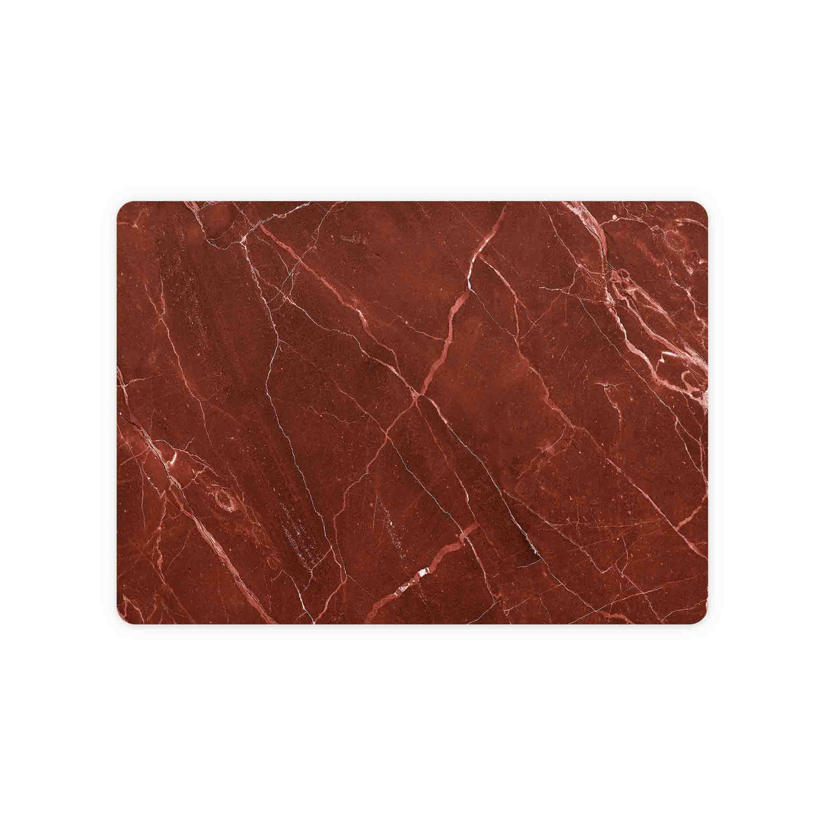 Cinnamon Marble Magic Trackpad Skin