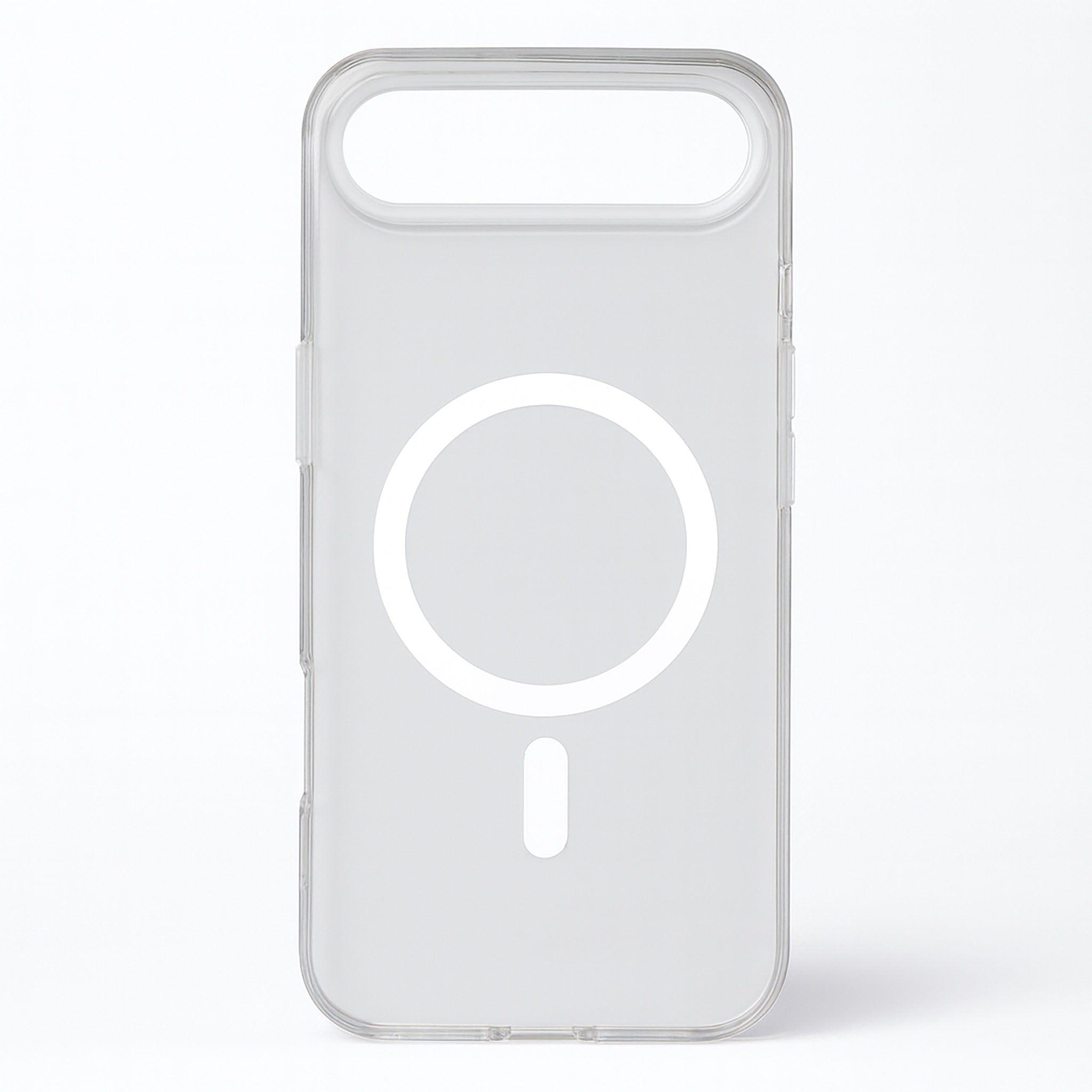 Clear Case Magsafe iPhone 17 Air