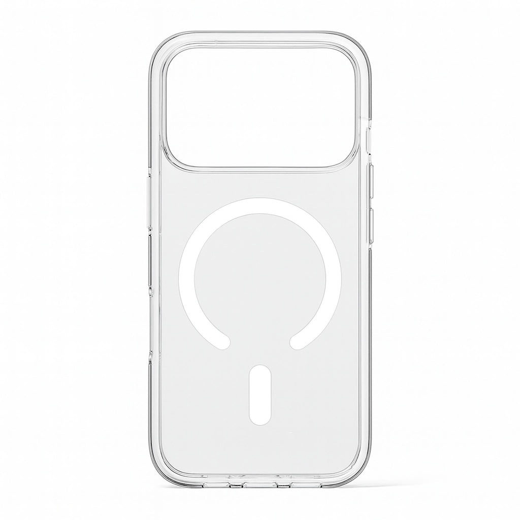 Clear Case Magsafe iPhone 17 Pro Max