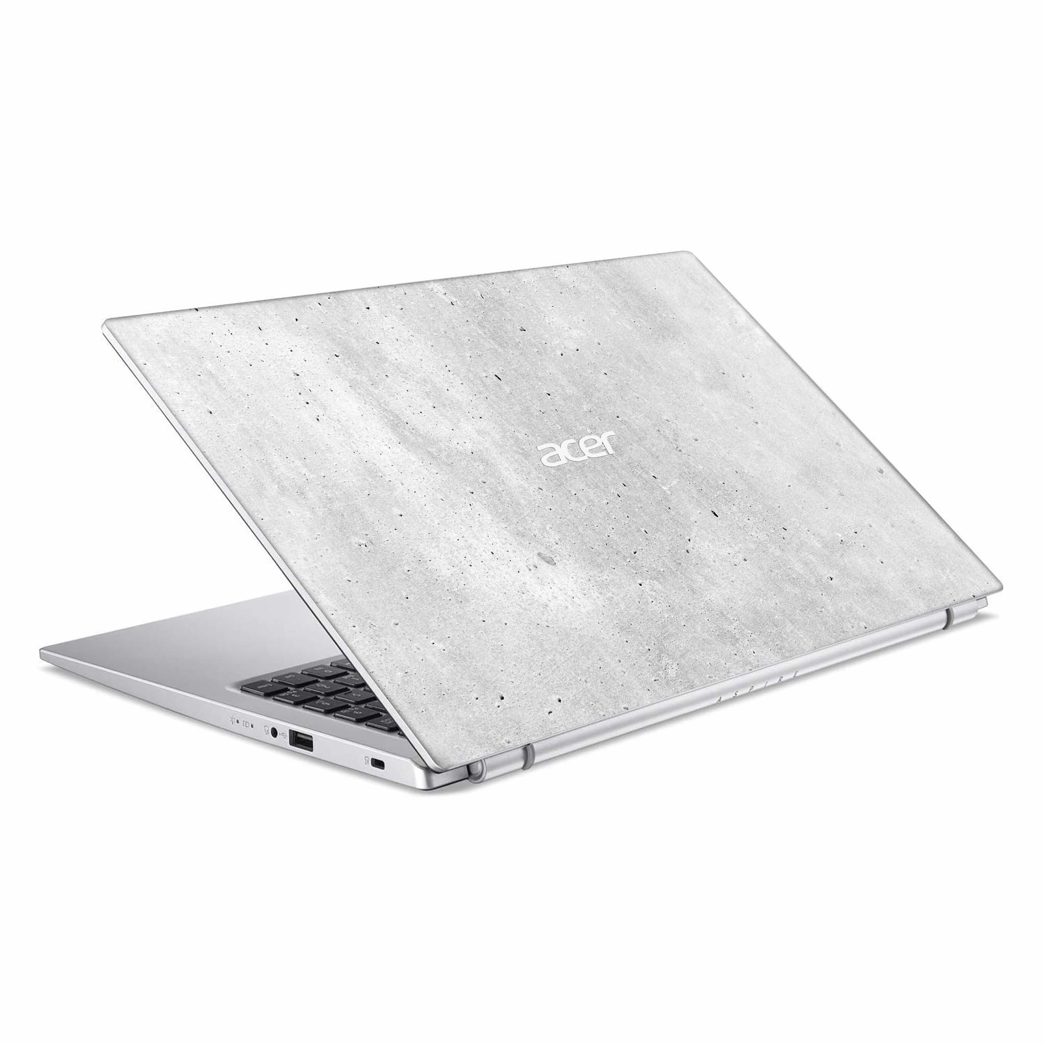 Concrete Acer Skin Top View