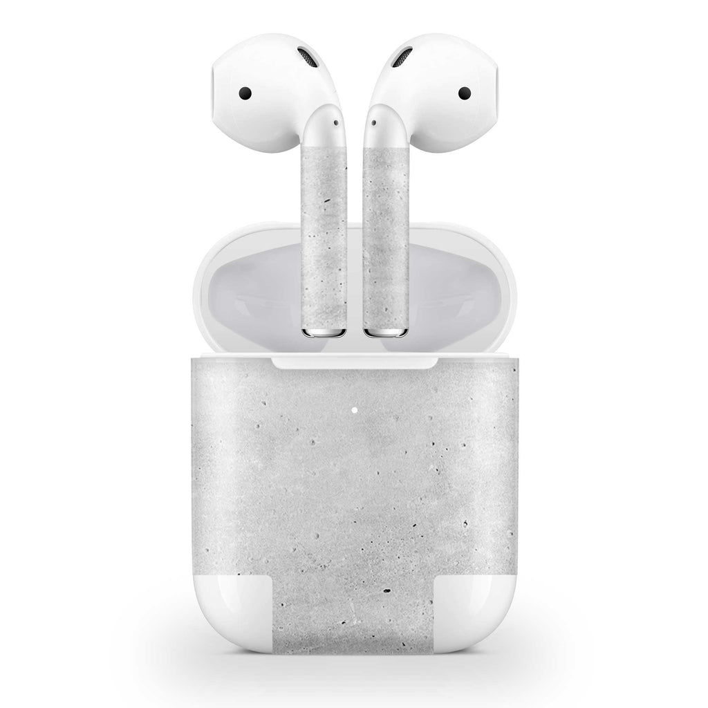 Concrete AirPods Skin