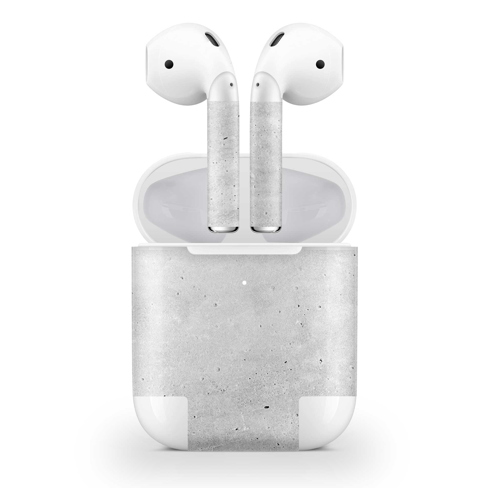 Concrete AirPods Skin