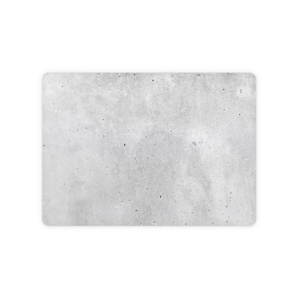 concrete magic trackpad top view