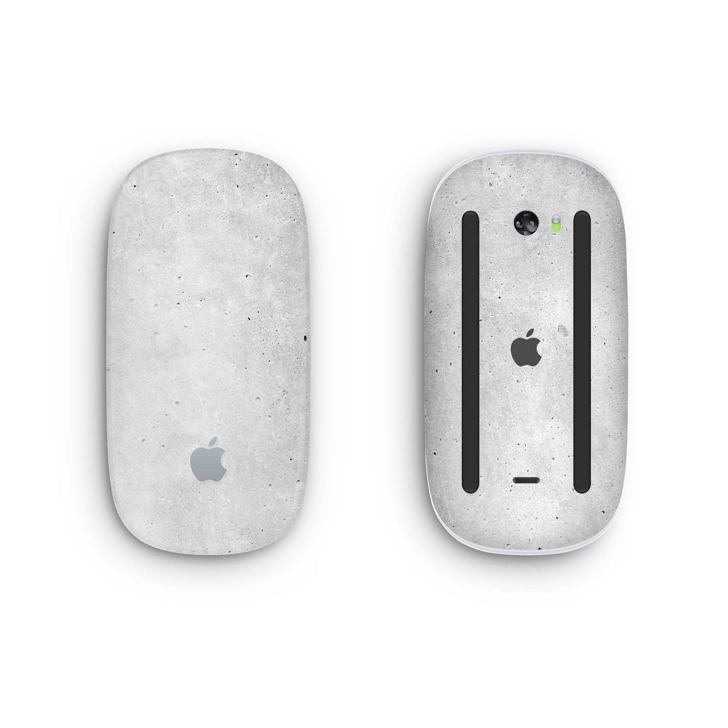 concrete magic mouse