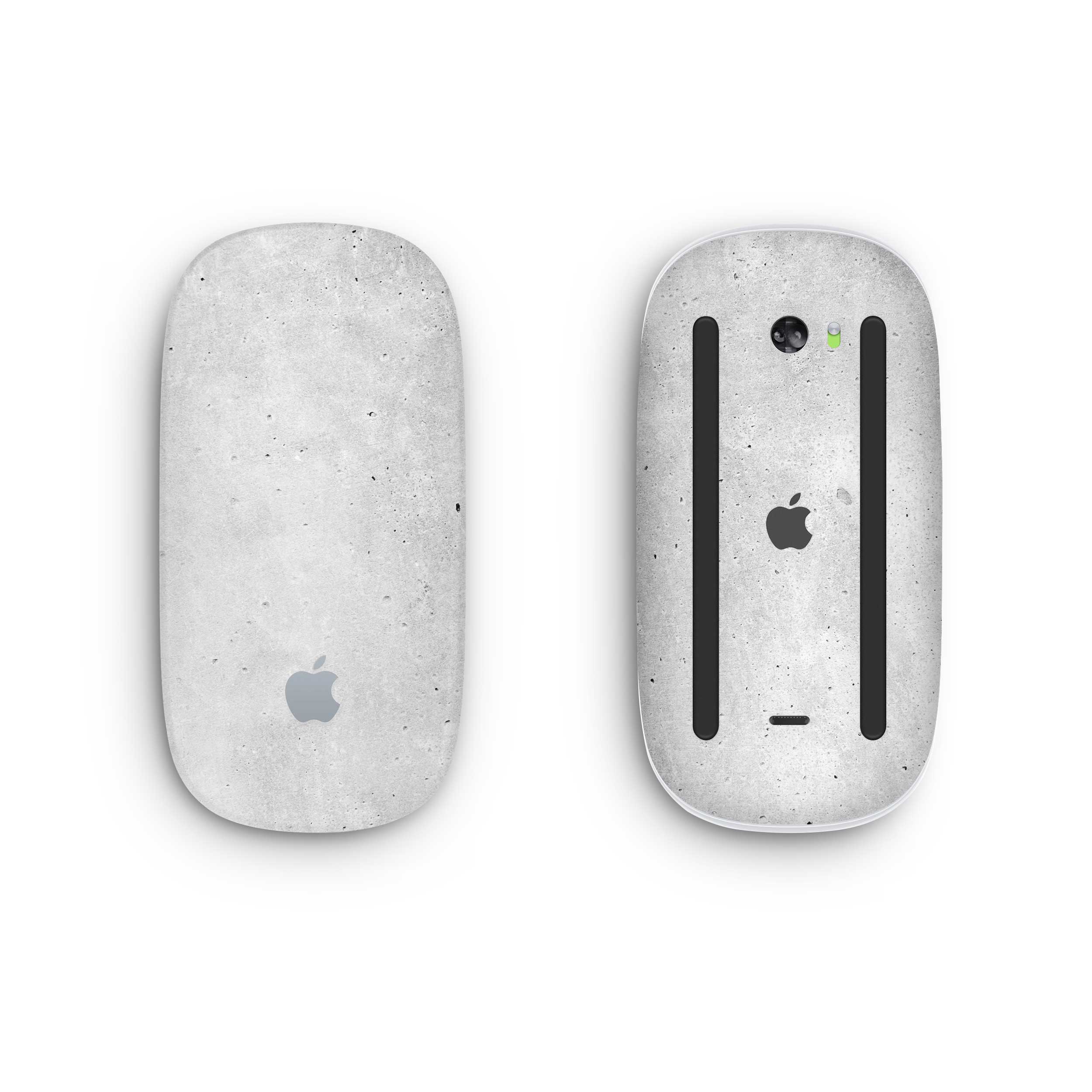 concrete magic mouse