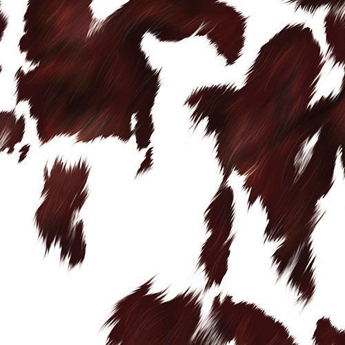 Cowhide iPhone Skin + Case