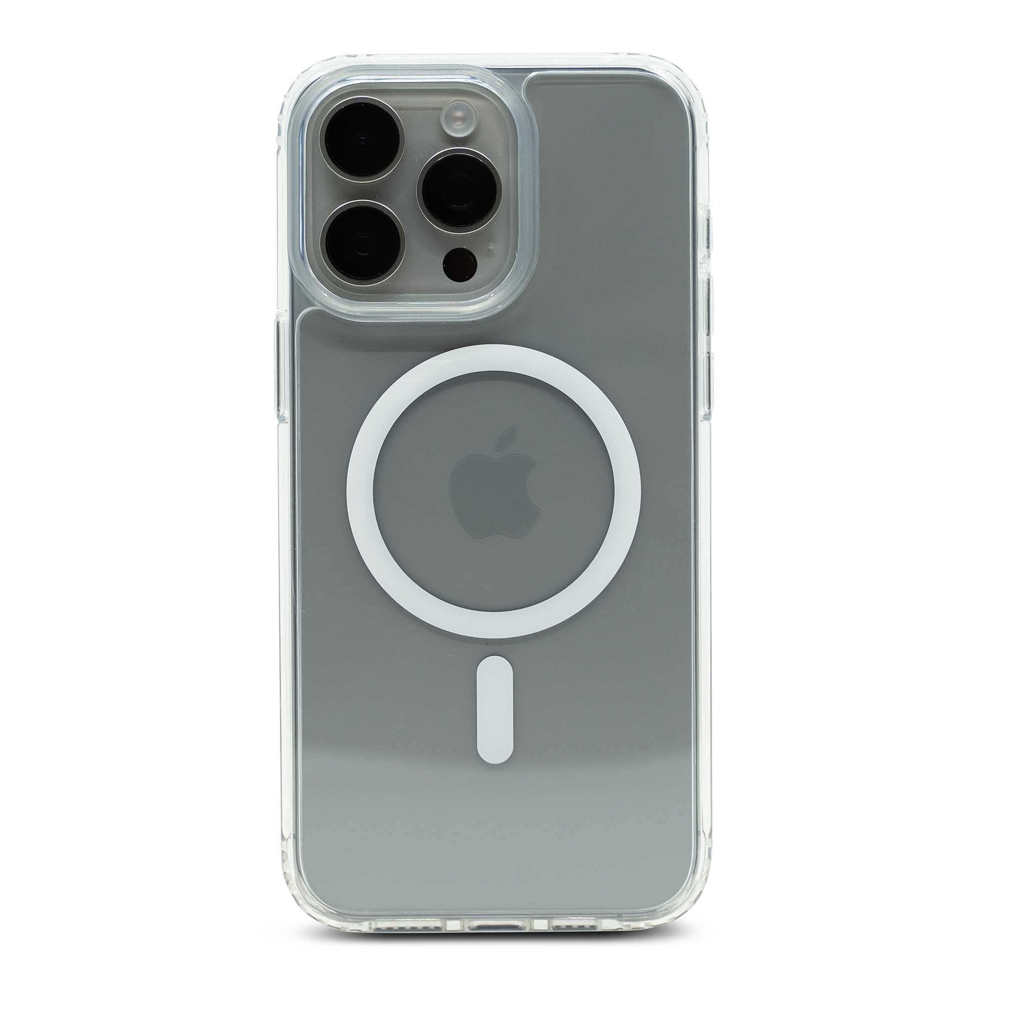 Clear MagSafe iPhone Case