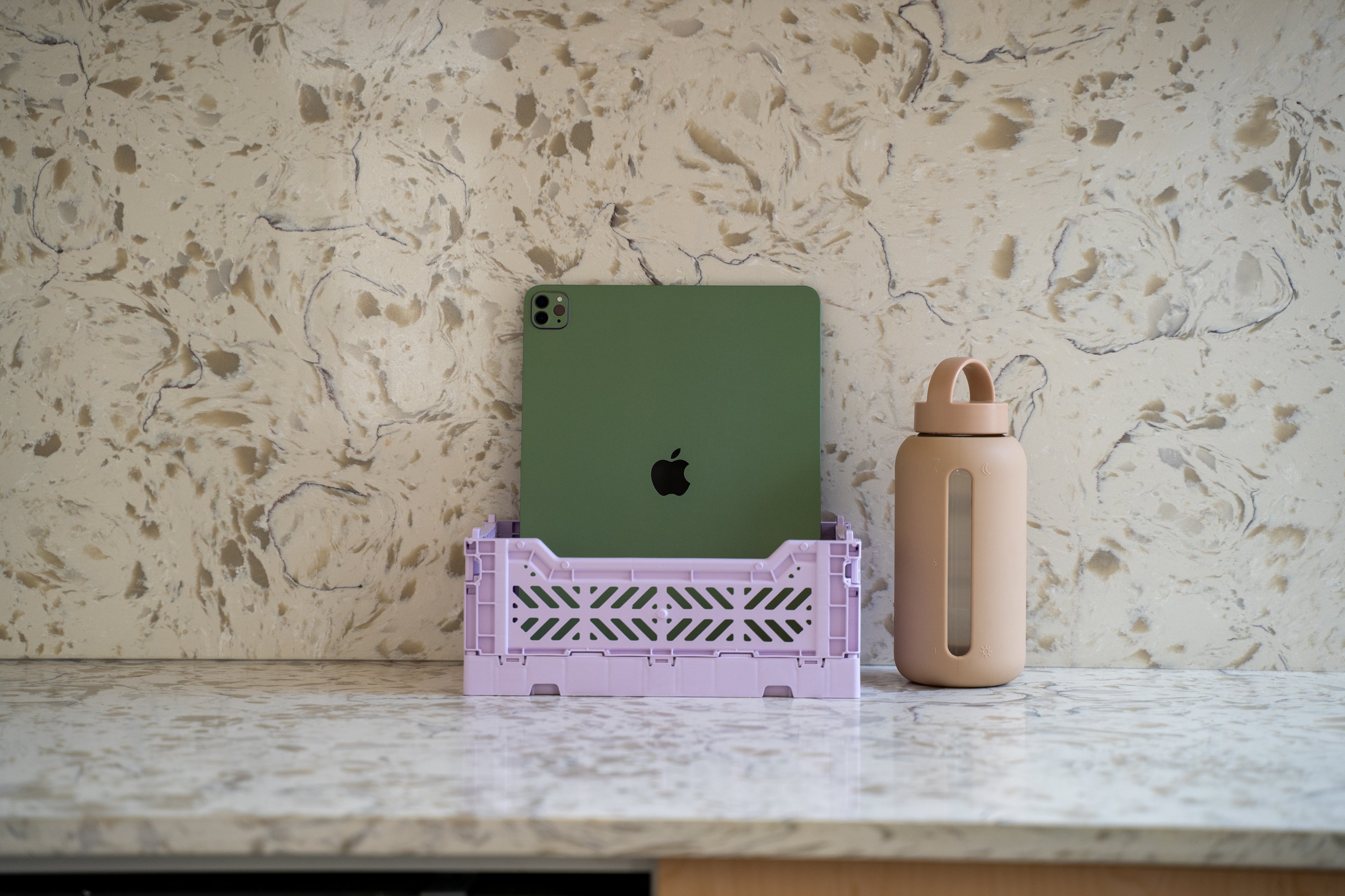 Matcha iPad Skin + Case