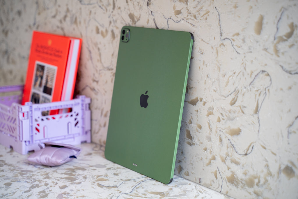 Matcha iPad Skin + Case