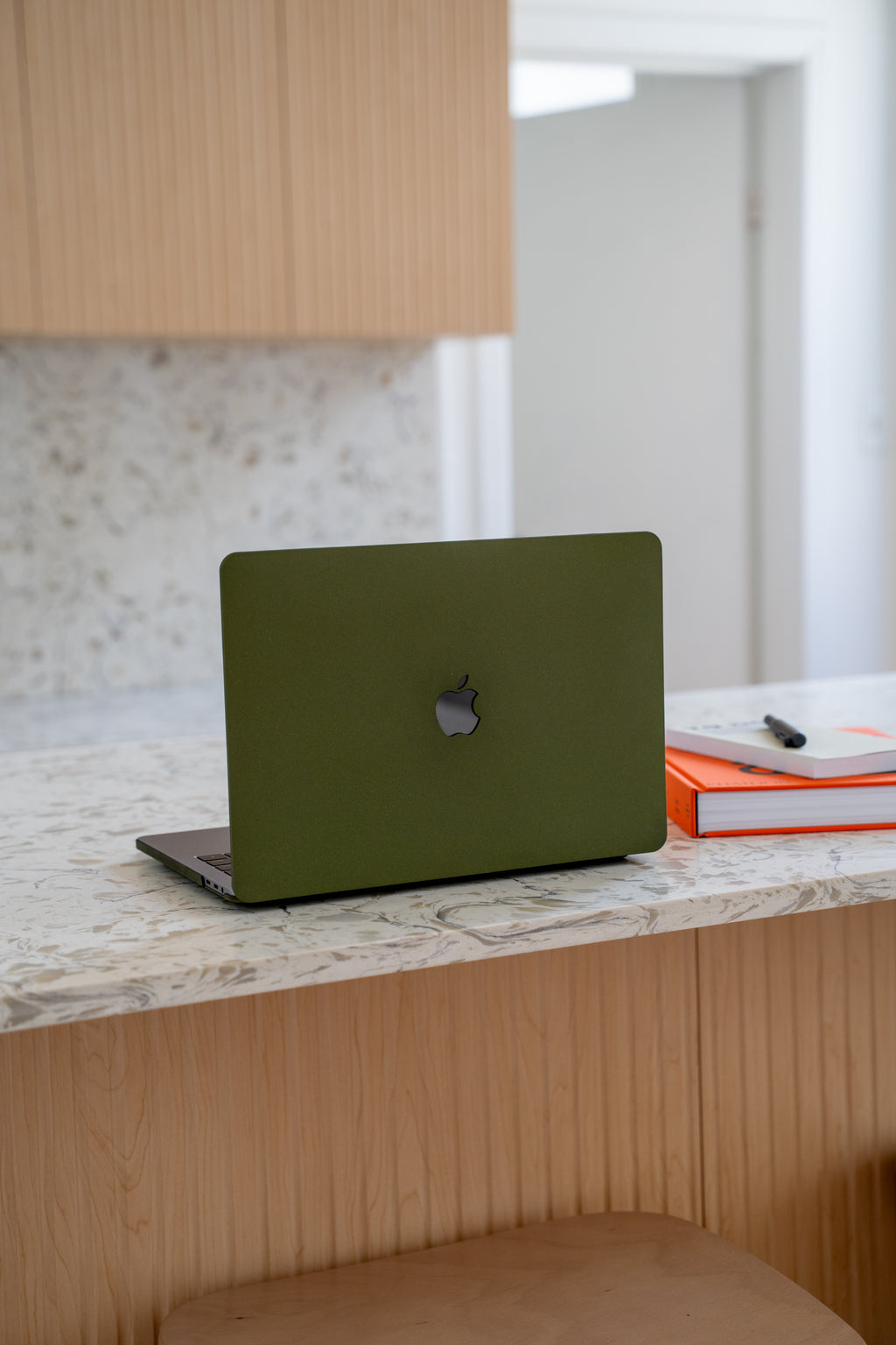 Matte MacBook Case