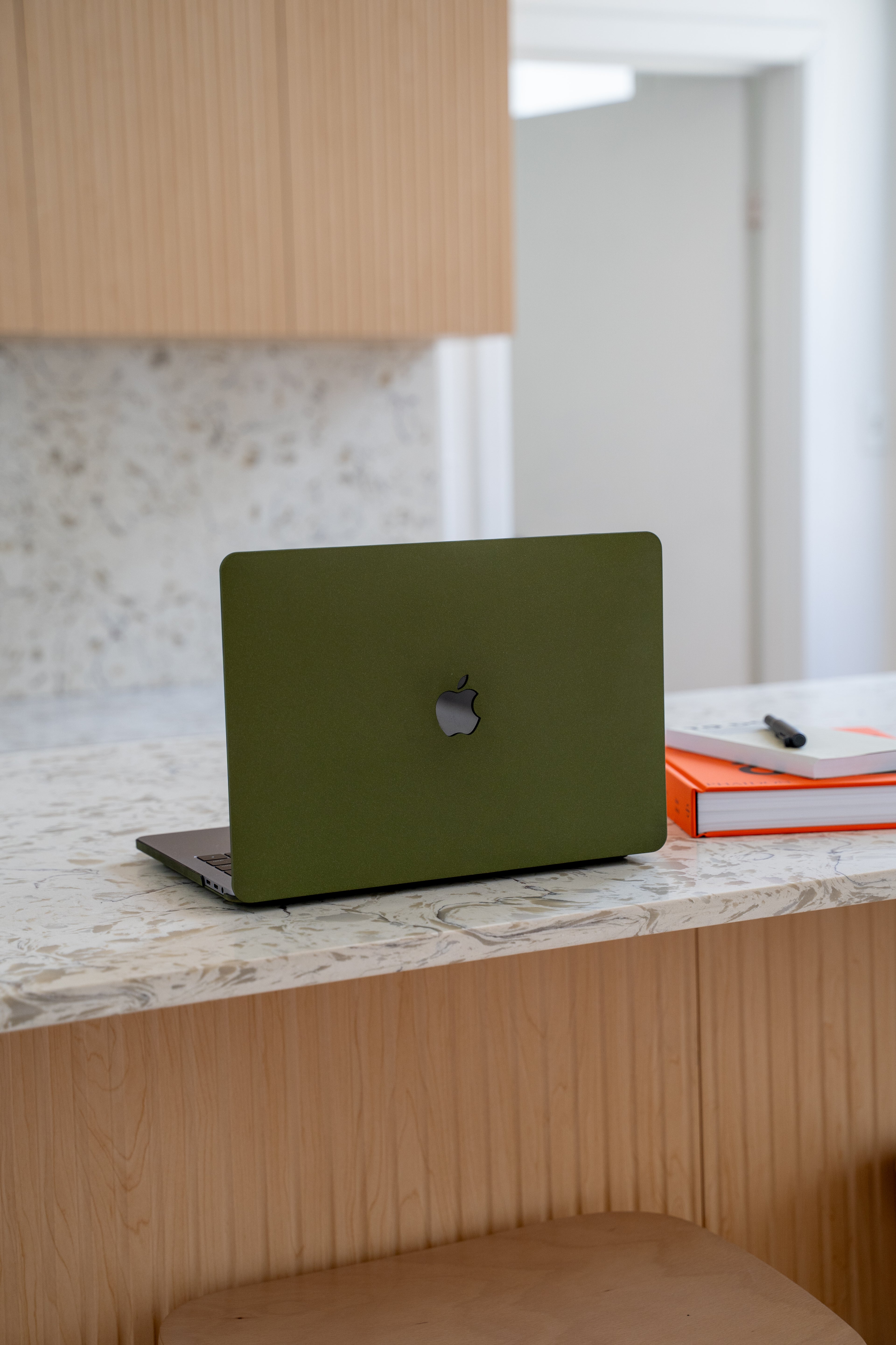 Matte MacBook Case