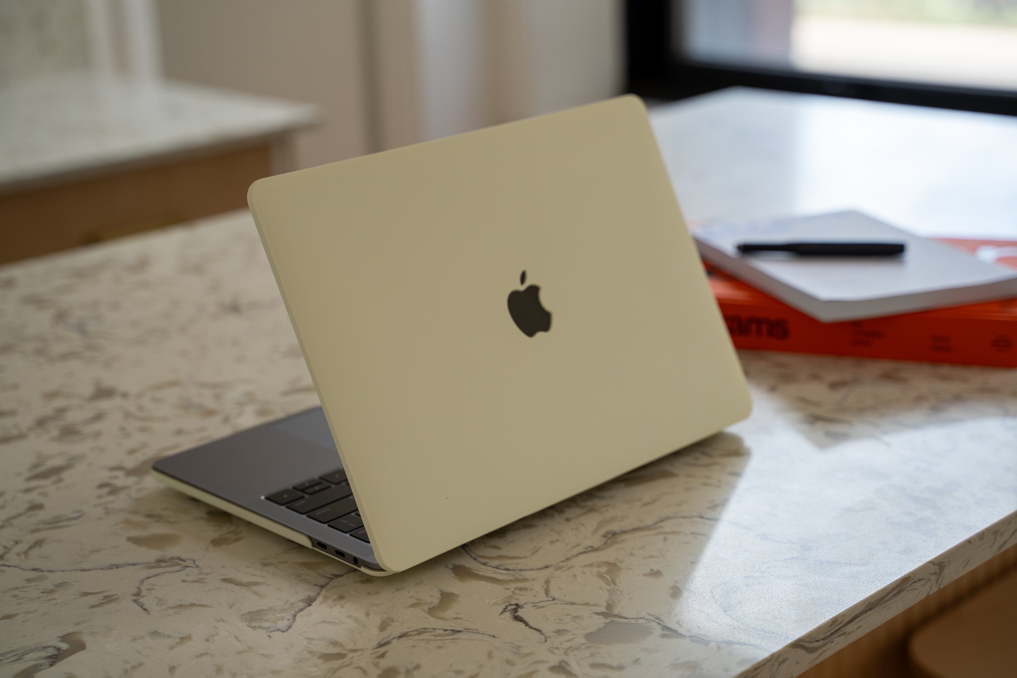 Matte MacBook Case