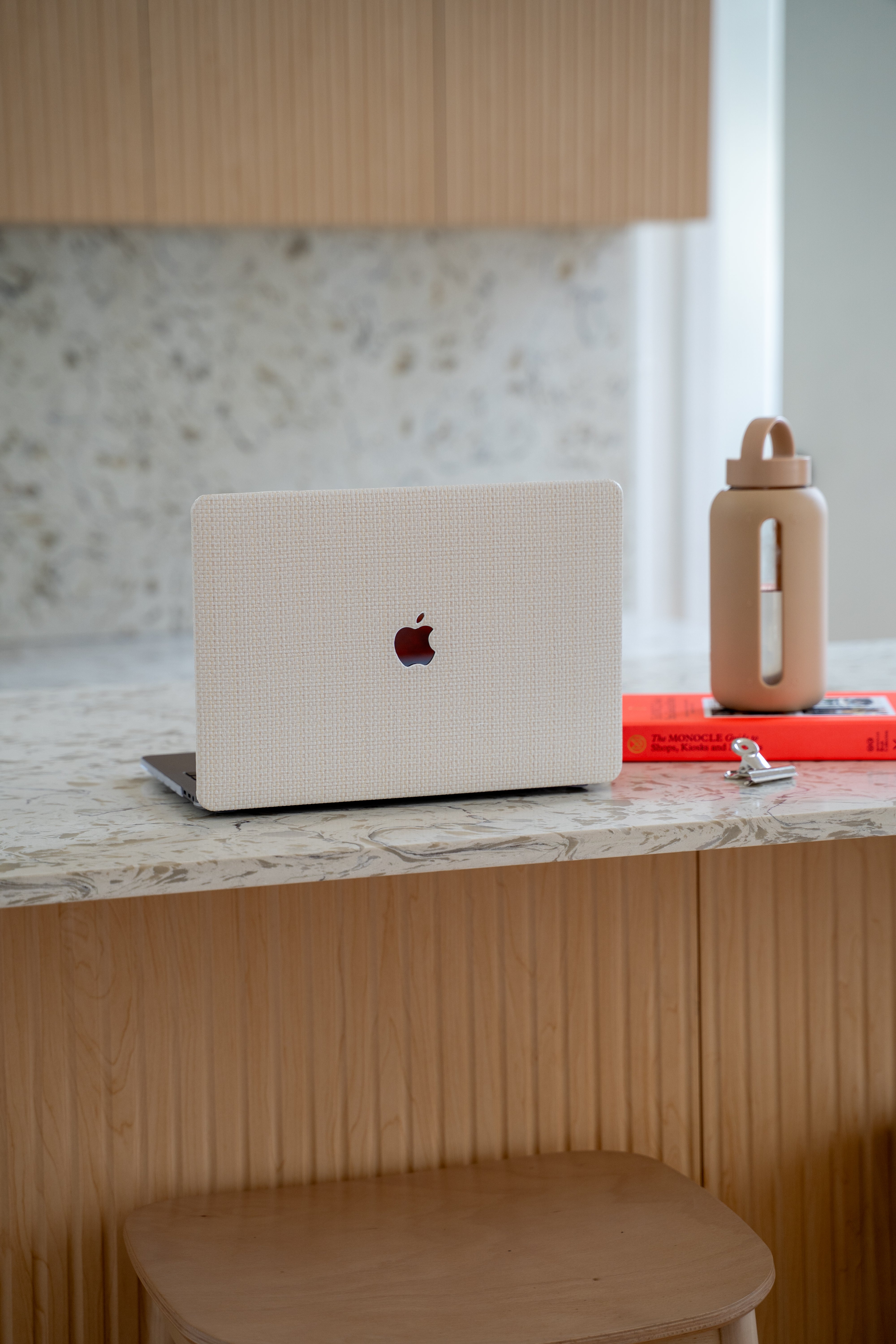uniqfind Apple MacBookAir13inch もこもこケース Woven MacBook Case | Uniqfind