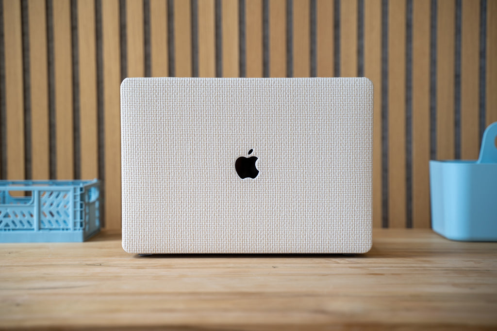 Woven MacBook Case