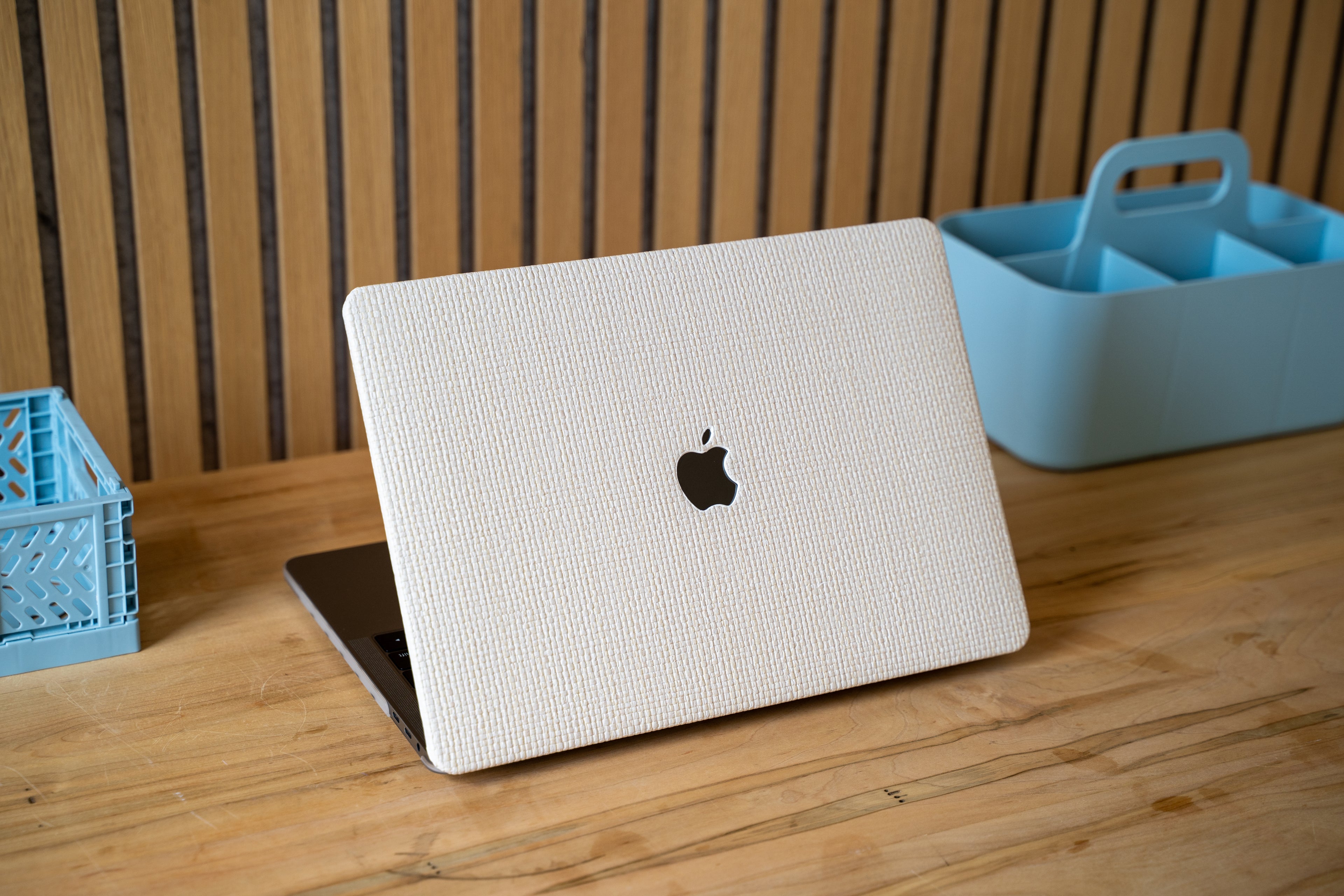 Woven MacBook Case