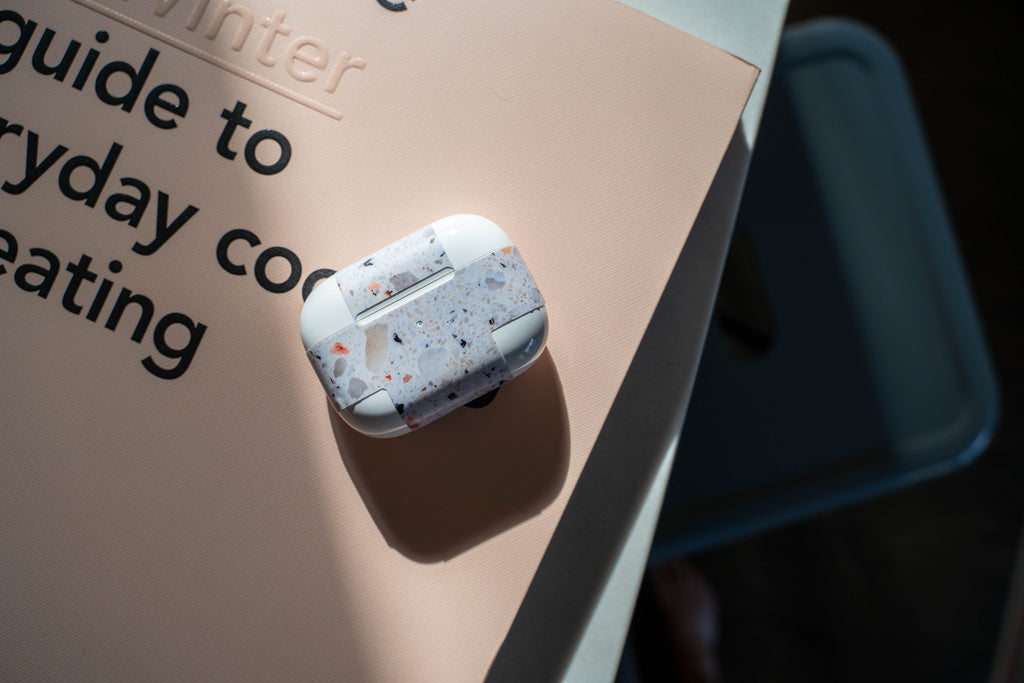 Terrazzo AirPods Skin