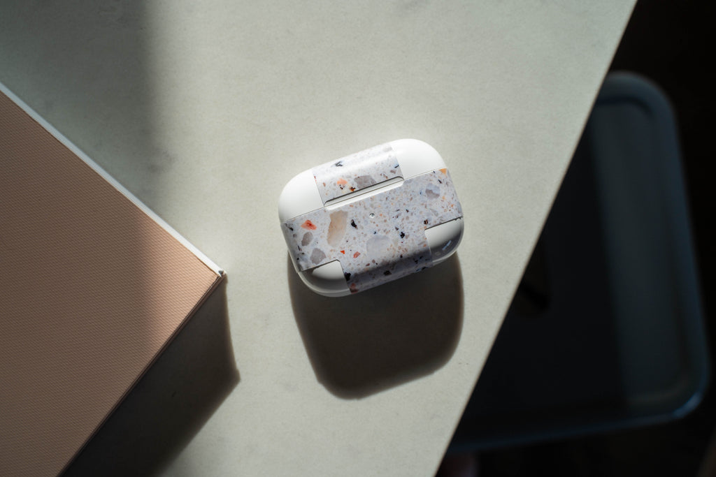 Terrazzo AirPods Skin