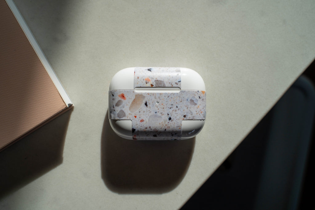 Terrazzo AirPods Skin