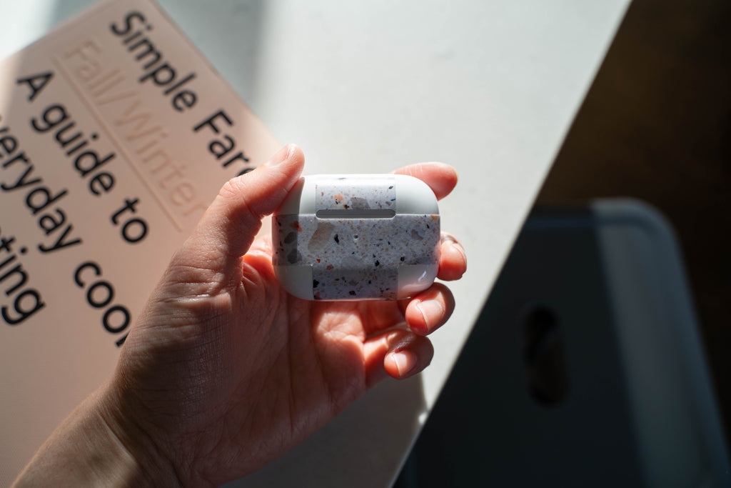 Terrazzo AirPods Skin