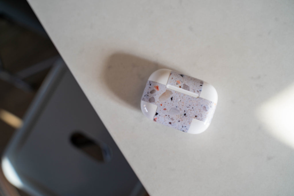 Terrazzo AirPods Skin