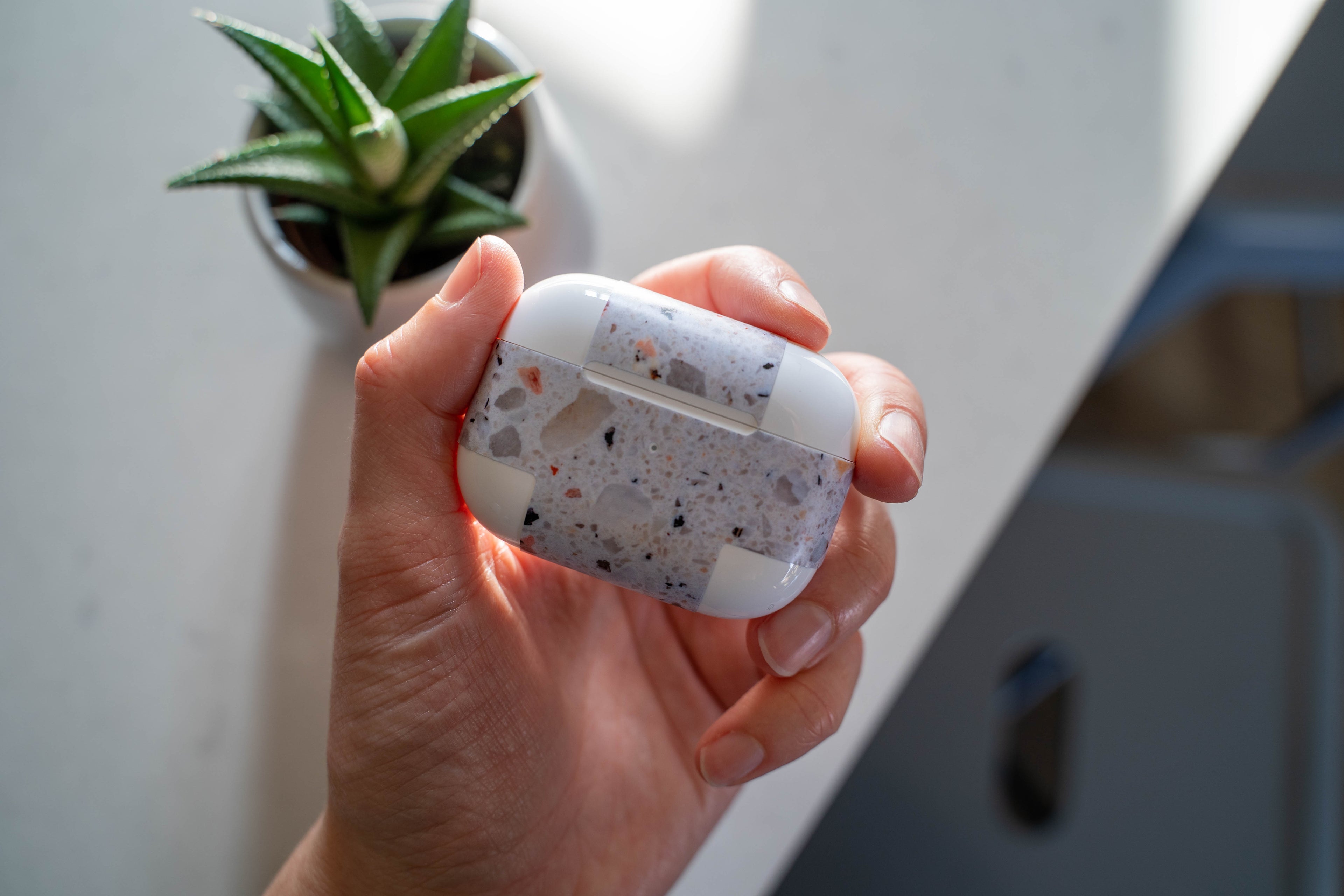 Terrazzo AirPods Skin