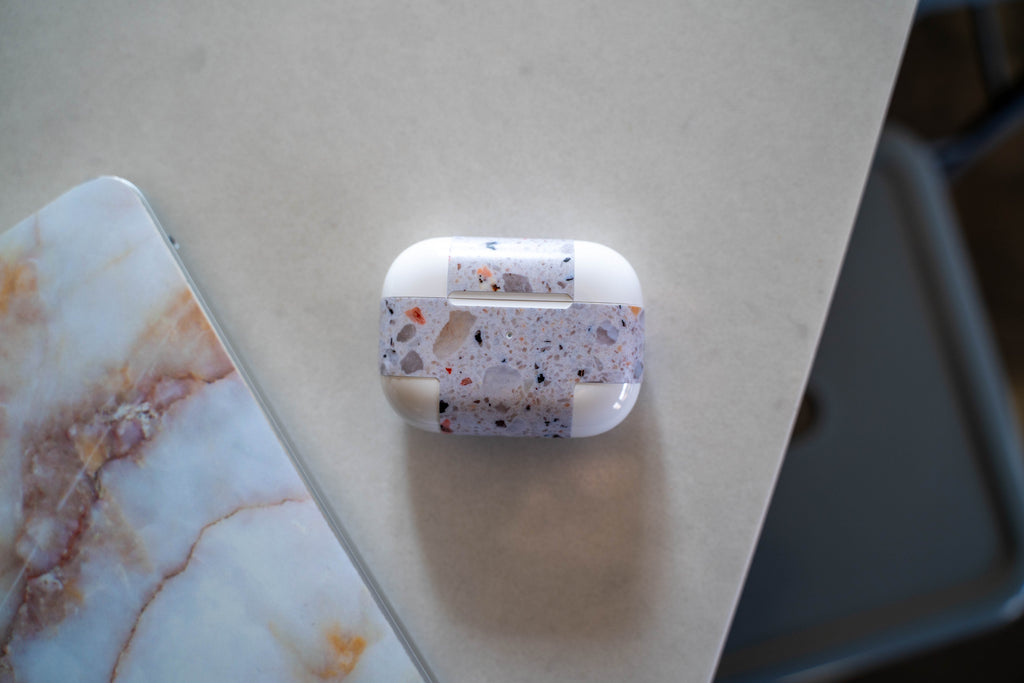 Terrazzo AirPods Skin