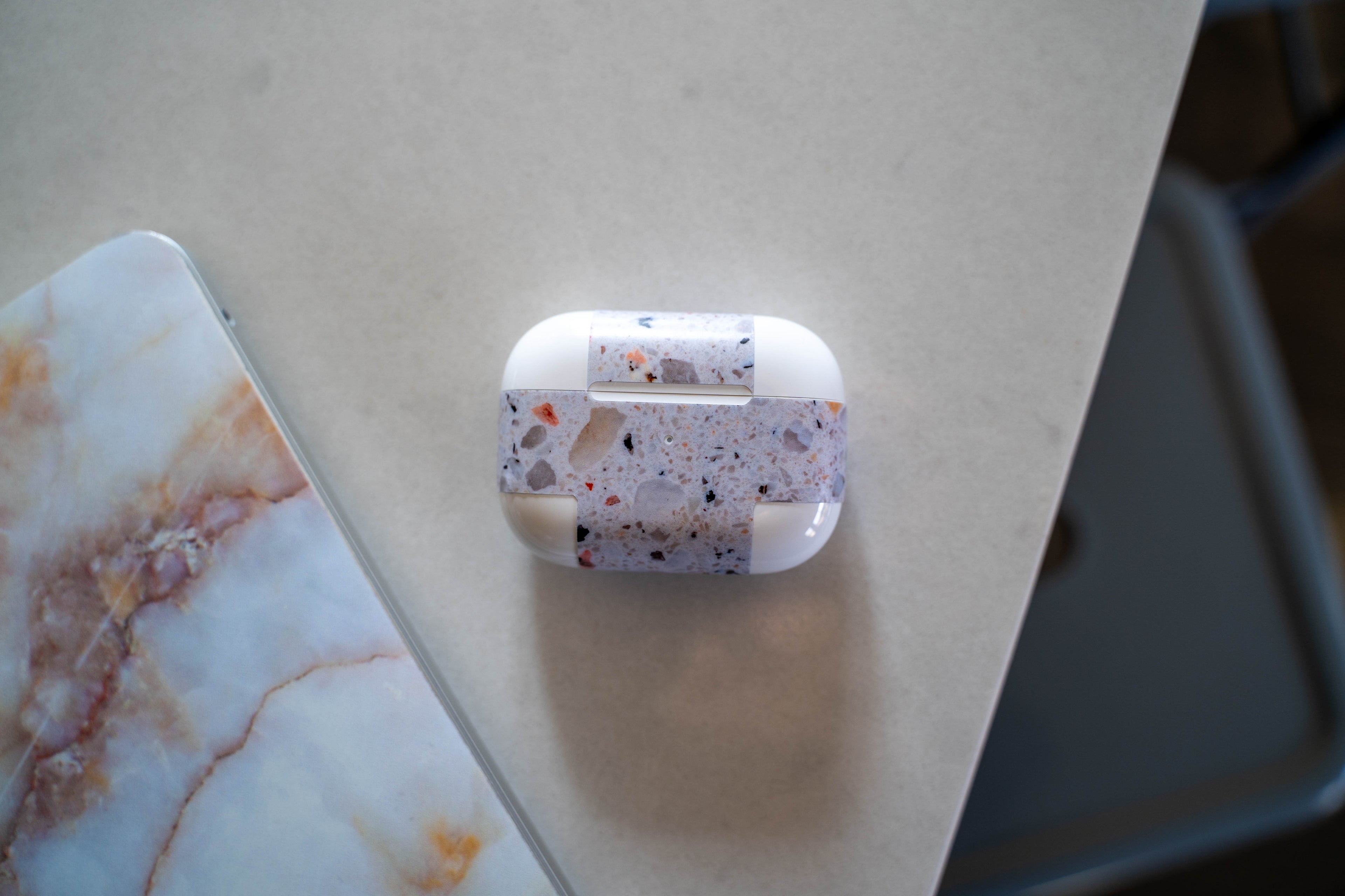 Terrazzo AirPods Skin