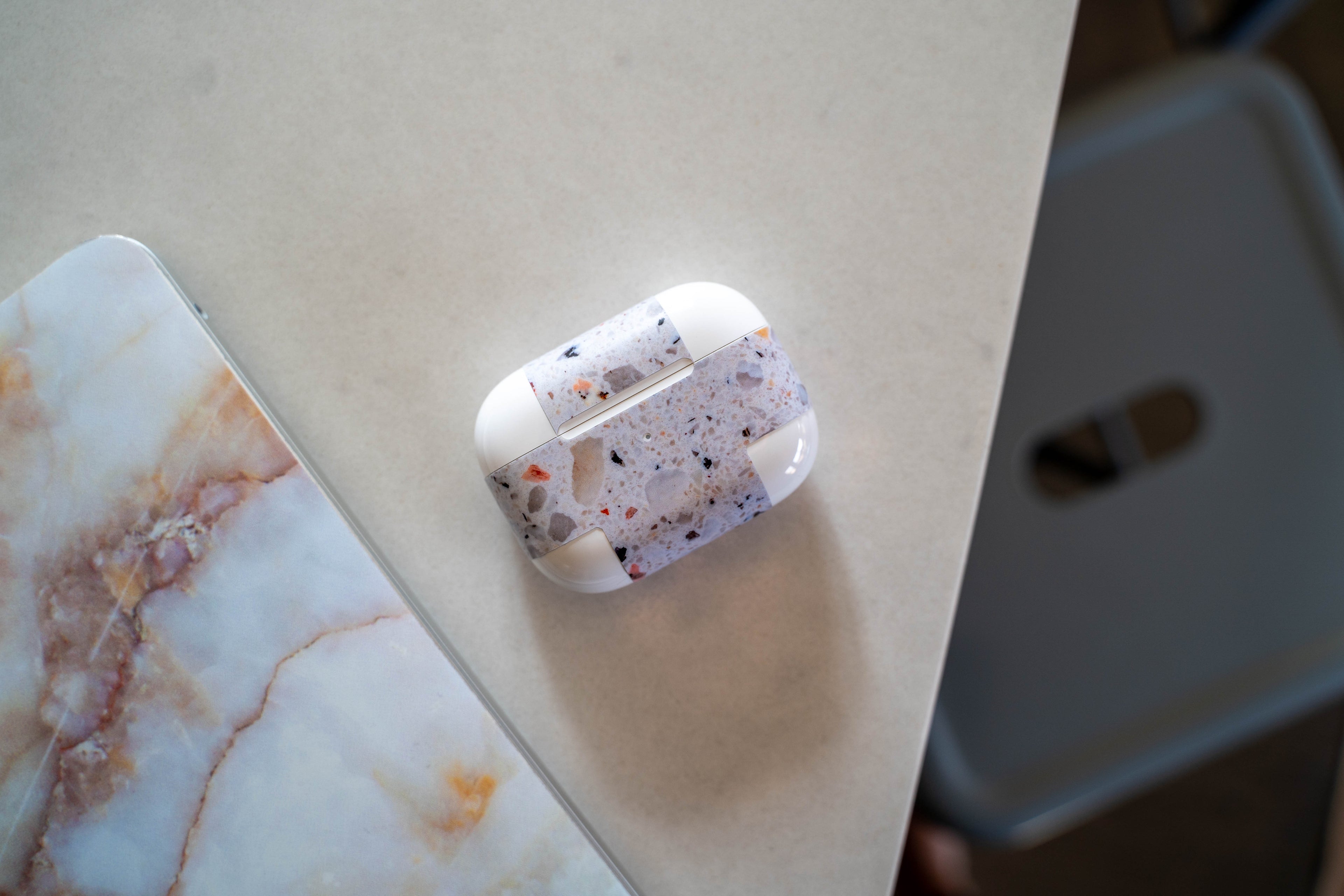Terrazzo AirPods Skin